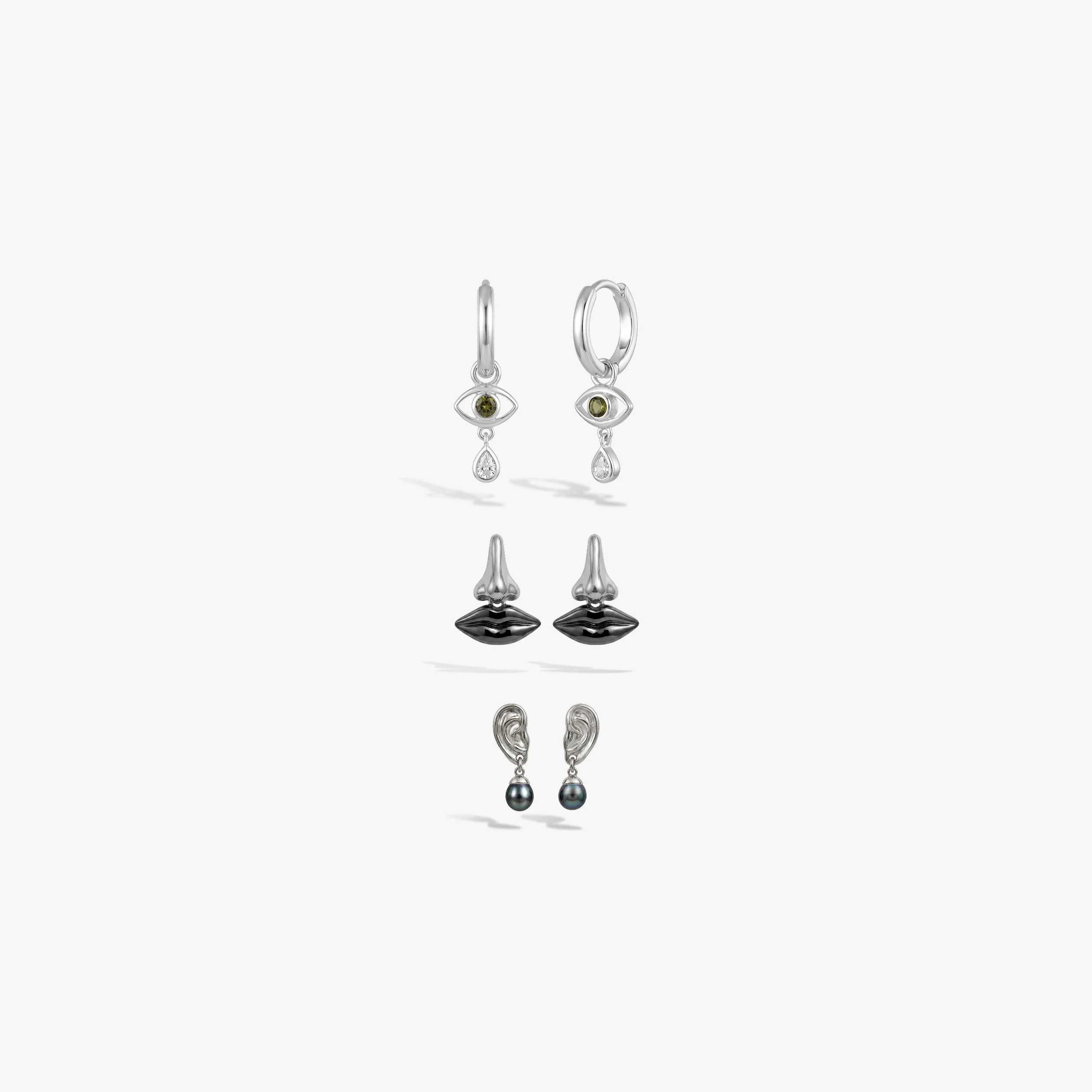 Anatomy Of Desire Earring Set - Image 3