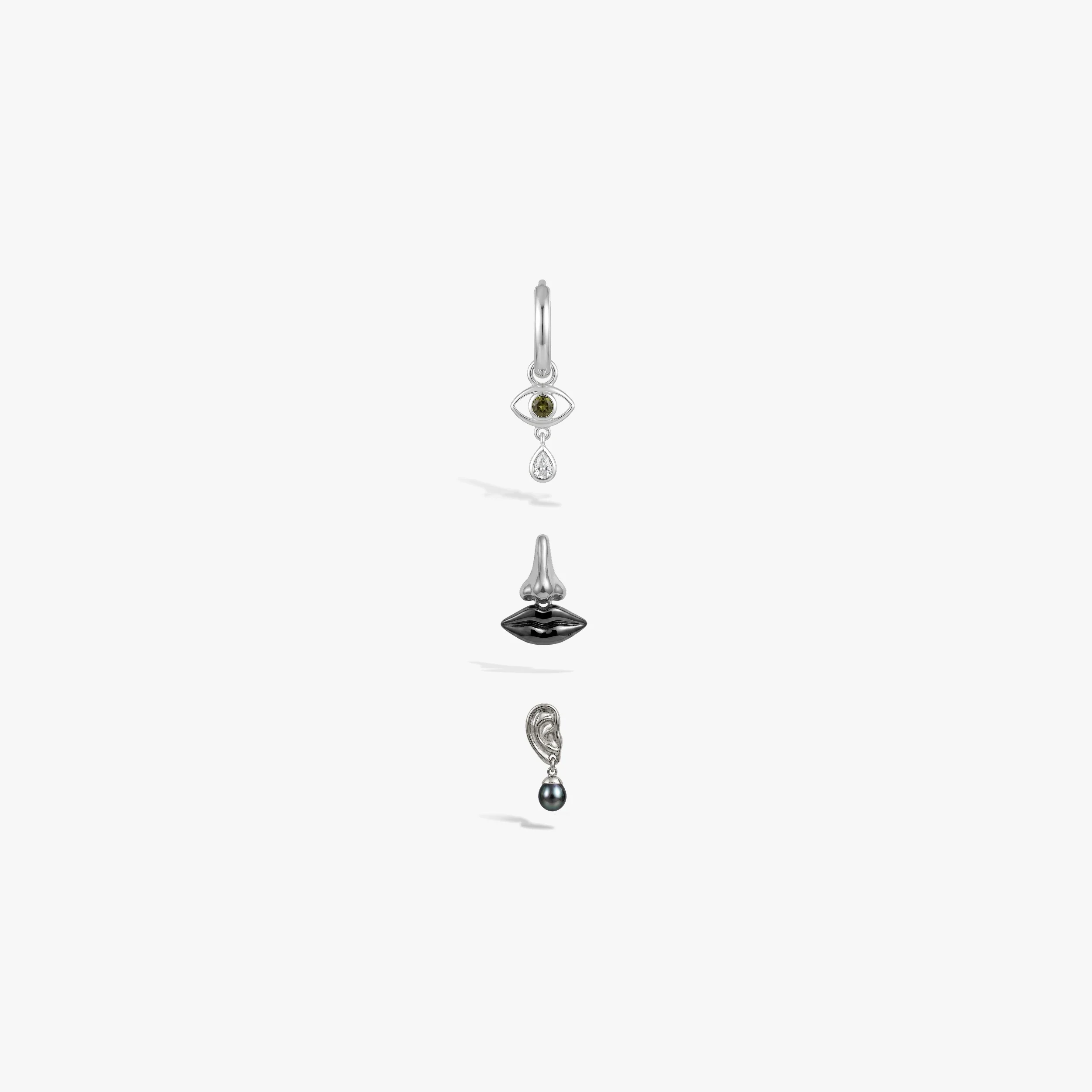Anatomy Of Desire Earring Set - Image 4