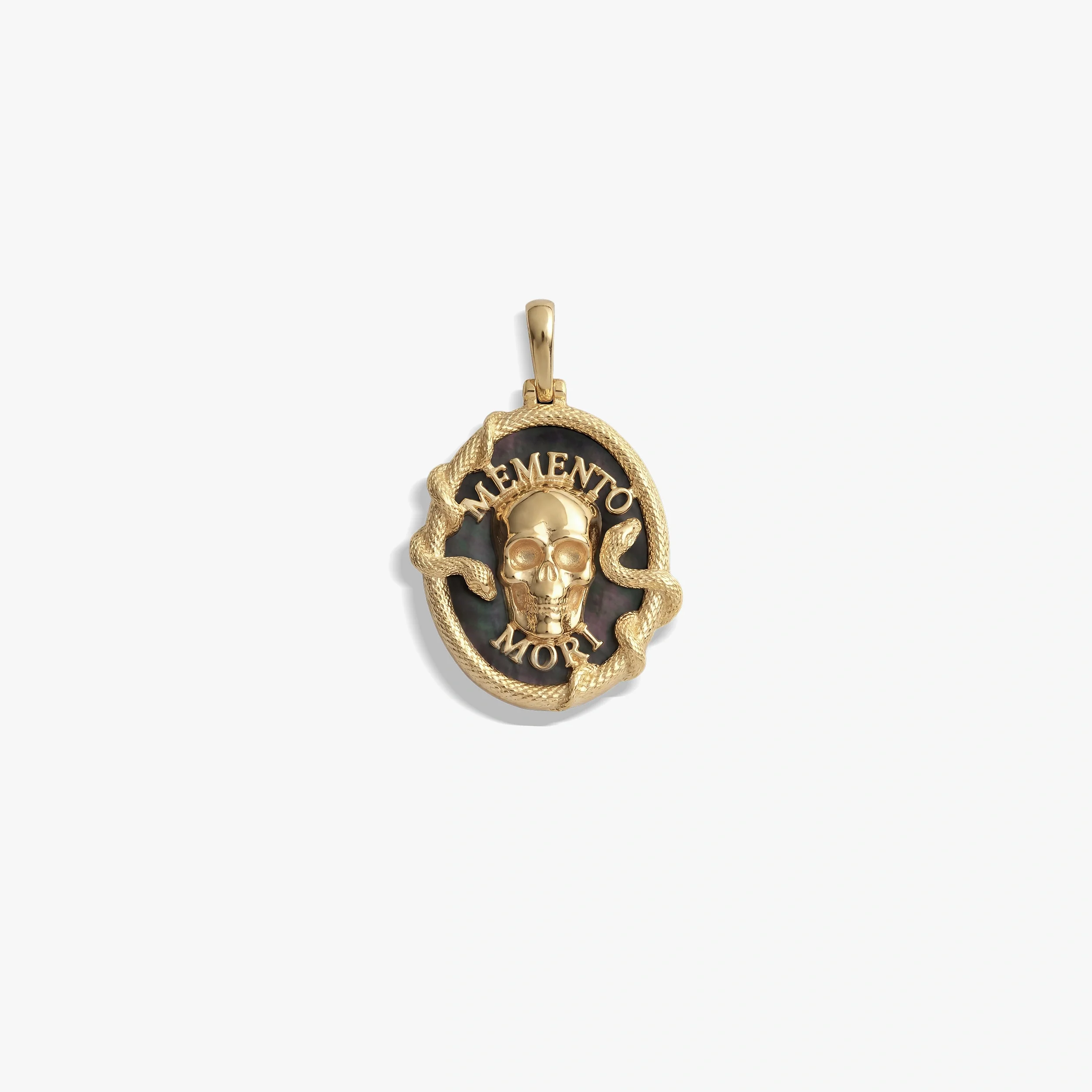 Memento Mori Pendant - Image 4
