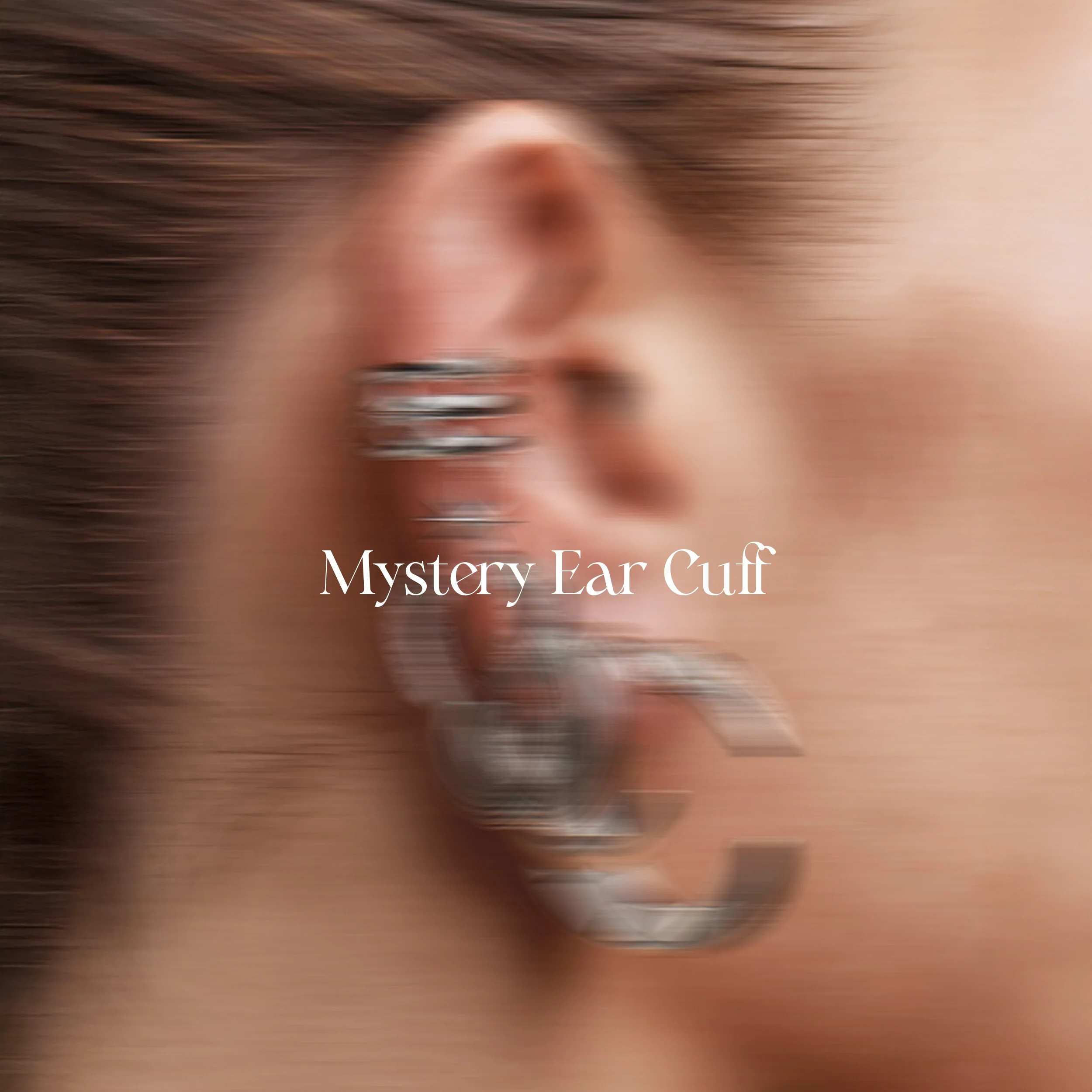 Mystery Ear Cuff
