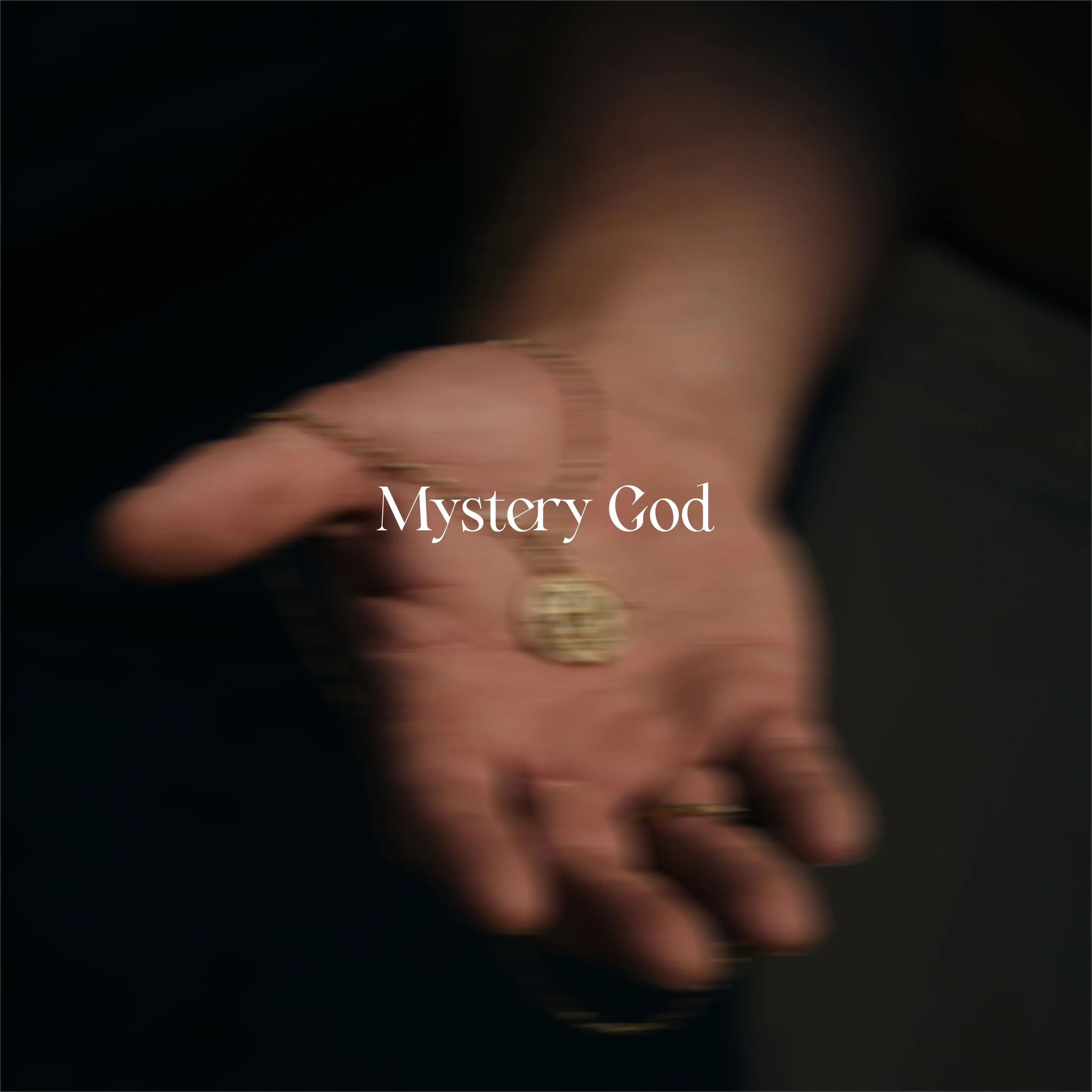 Mystery God Pendant (Men's) - Image 2