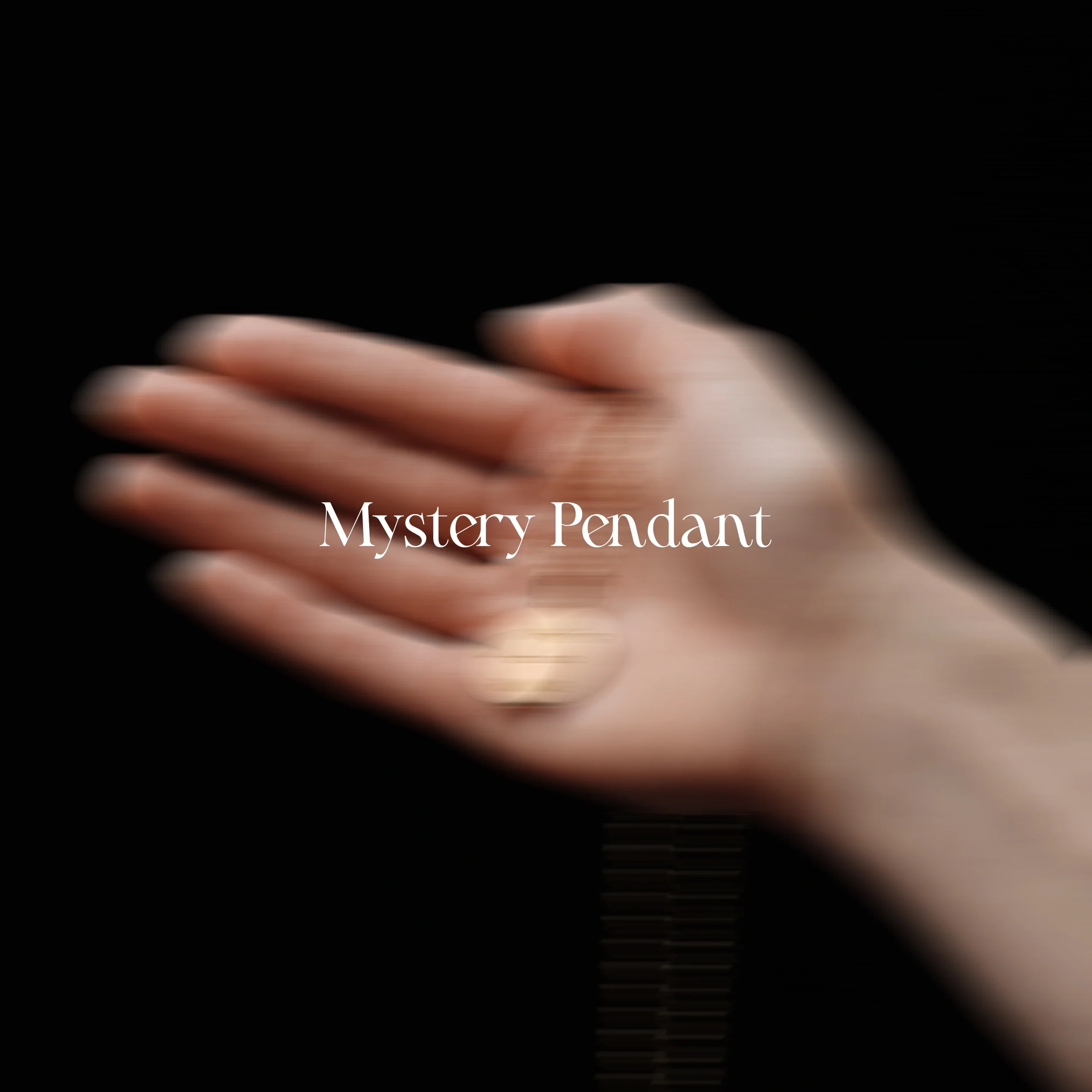 Mystery Pendant