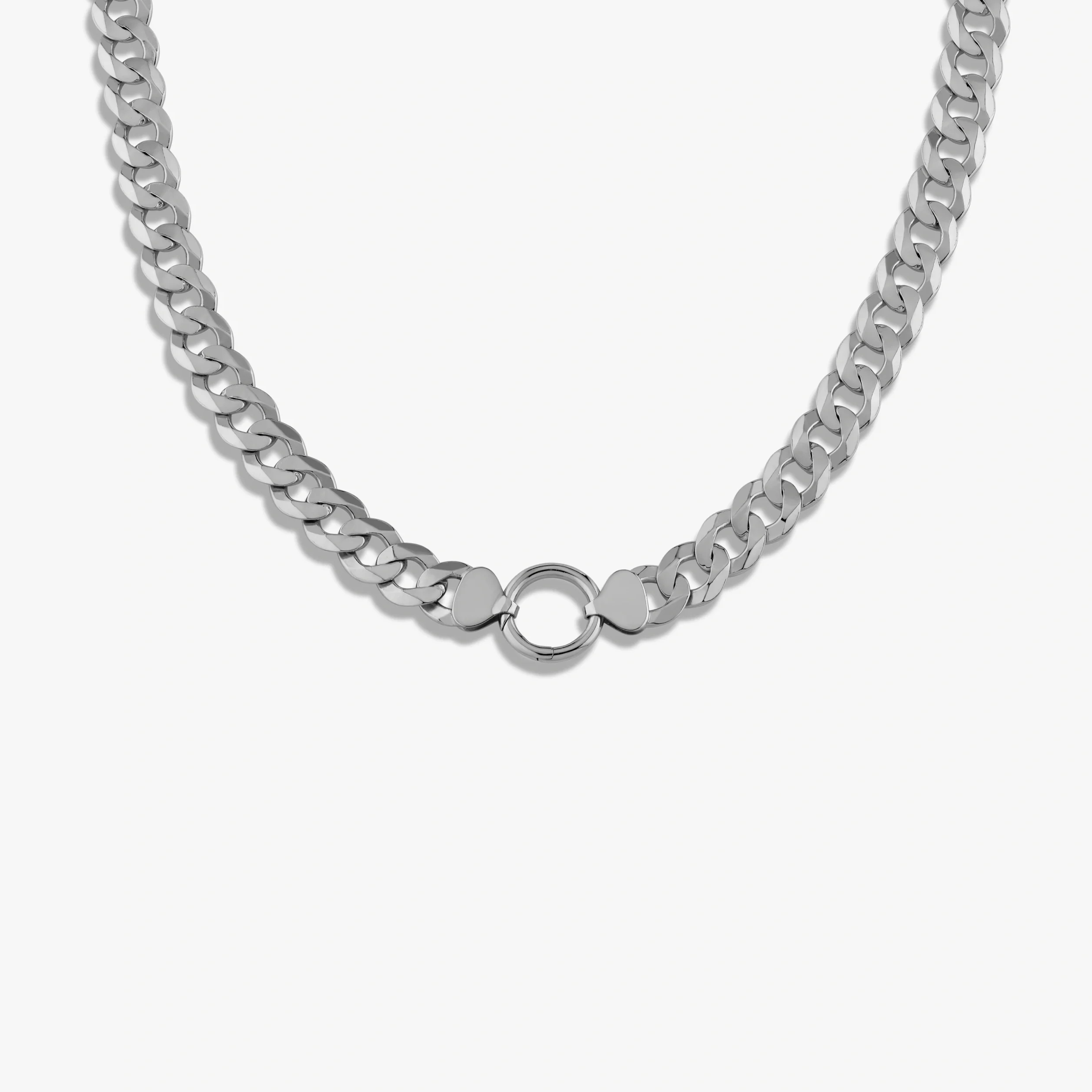 Cuban Charm Collector Necklace - Image 4