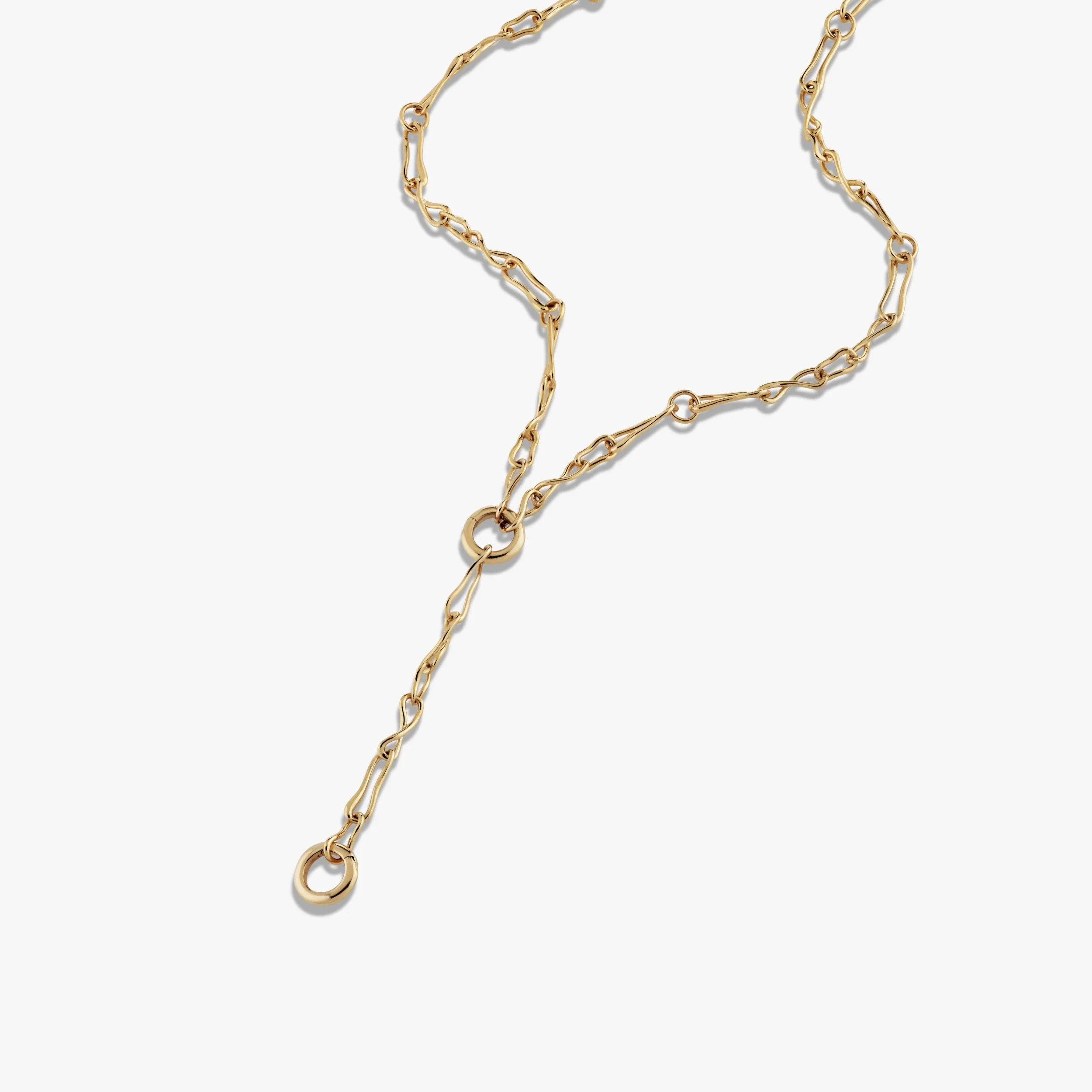 Molten Charm Collector Lariat - Image 3