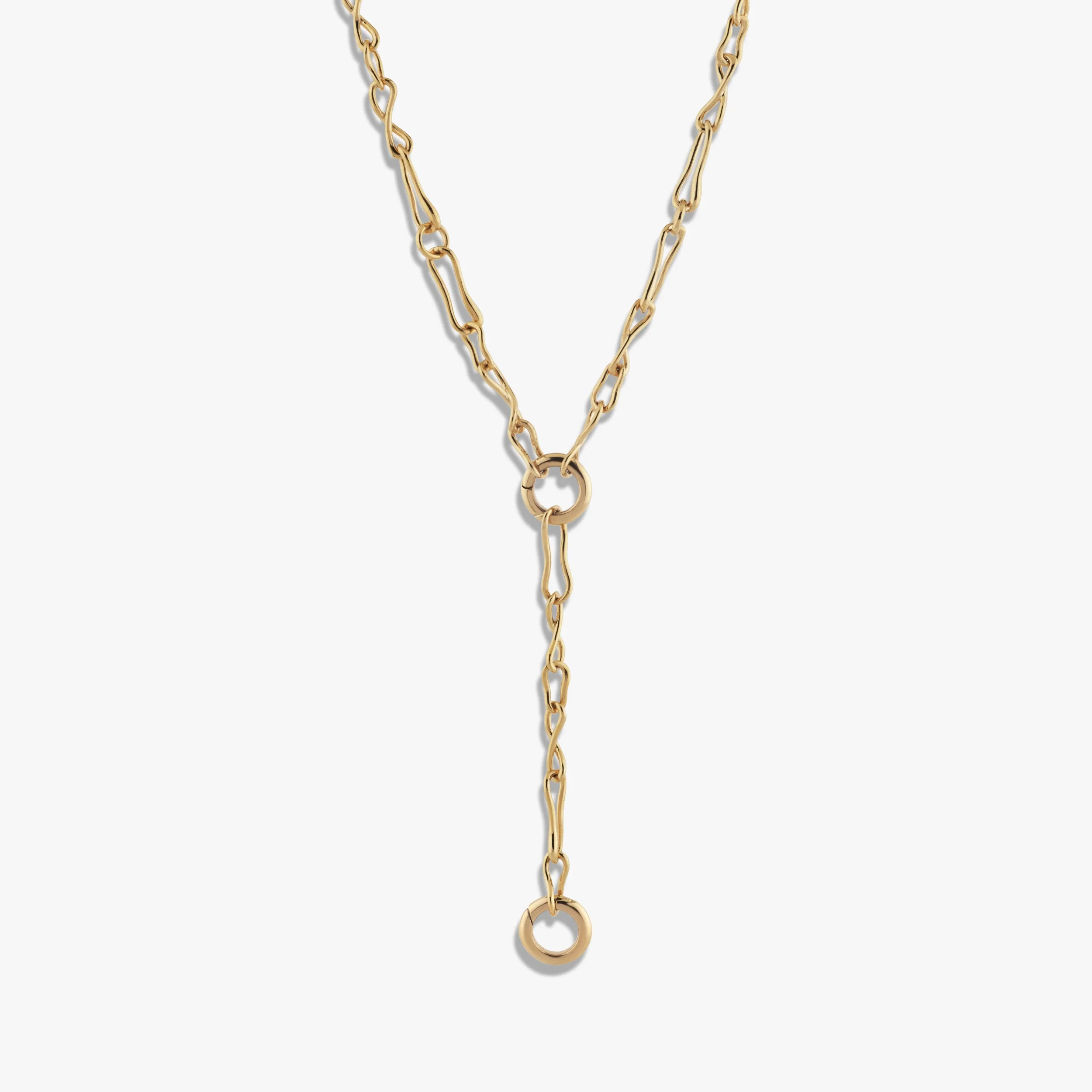Molten Charm Collector Lariat - Image 4