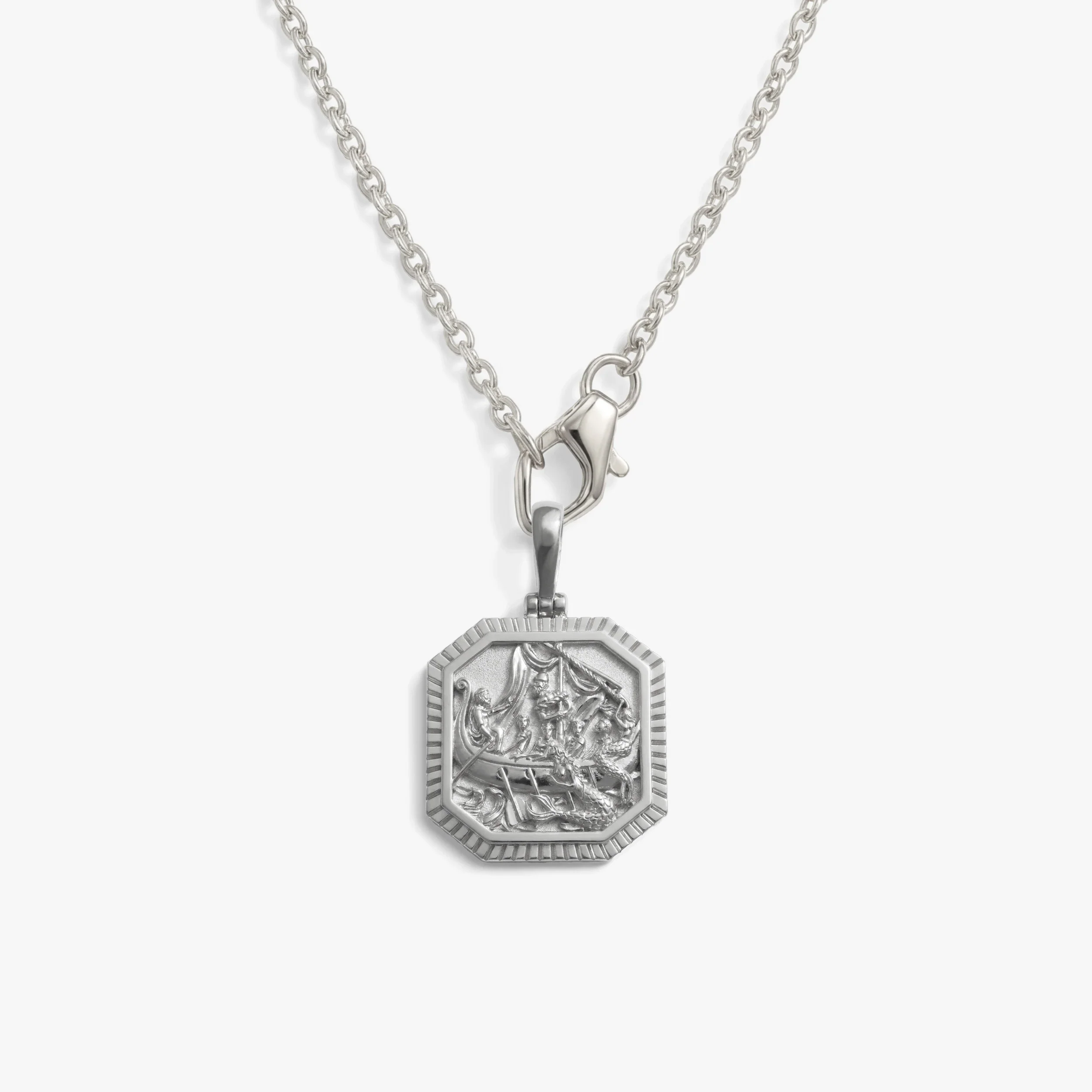 Odysseus & The Sirens Necklace - Image 4