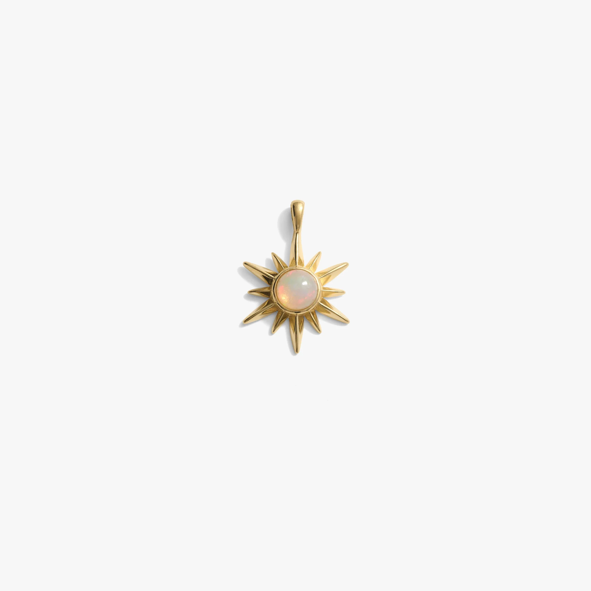 Opal Sun Amulet - Image 6