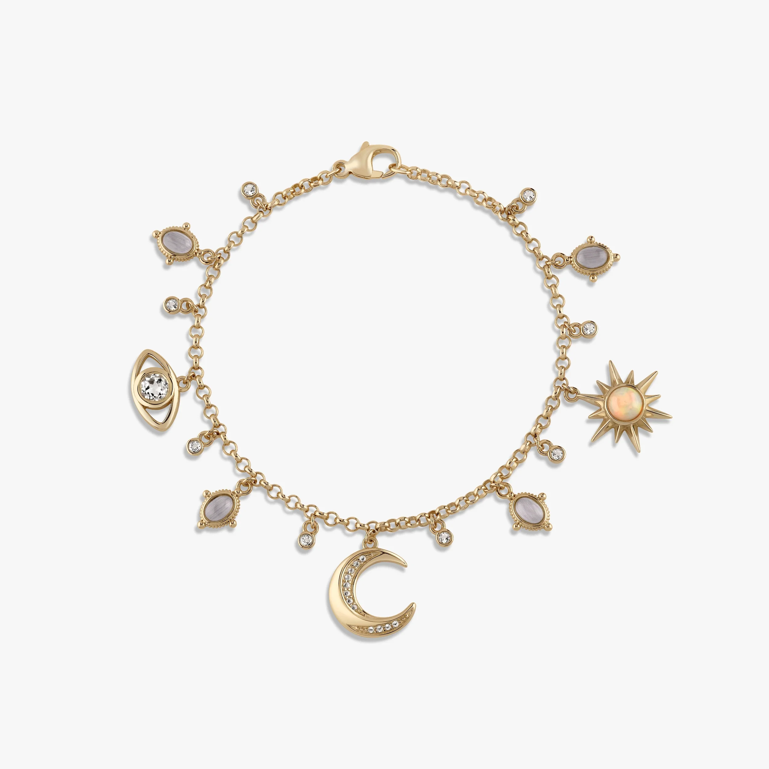 Oracle Charm Bracelet - Image 4