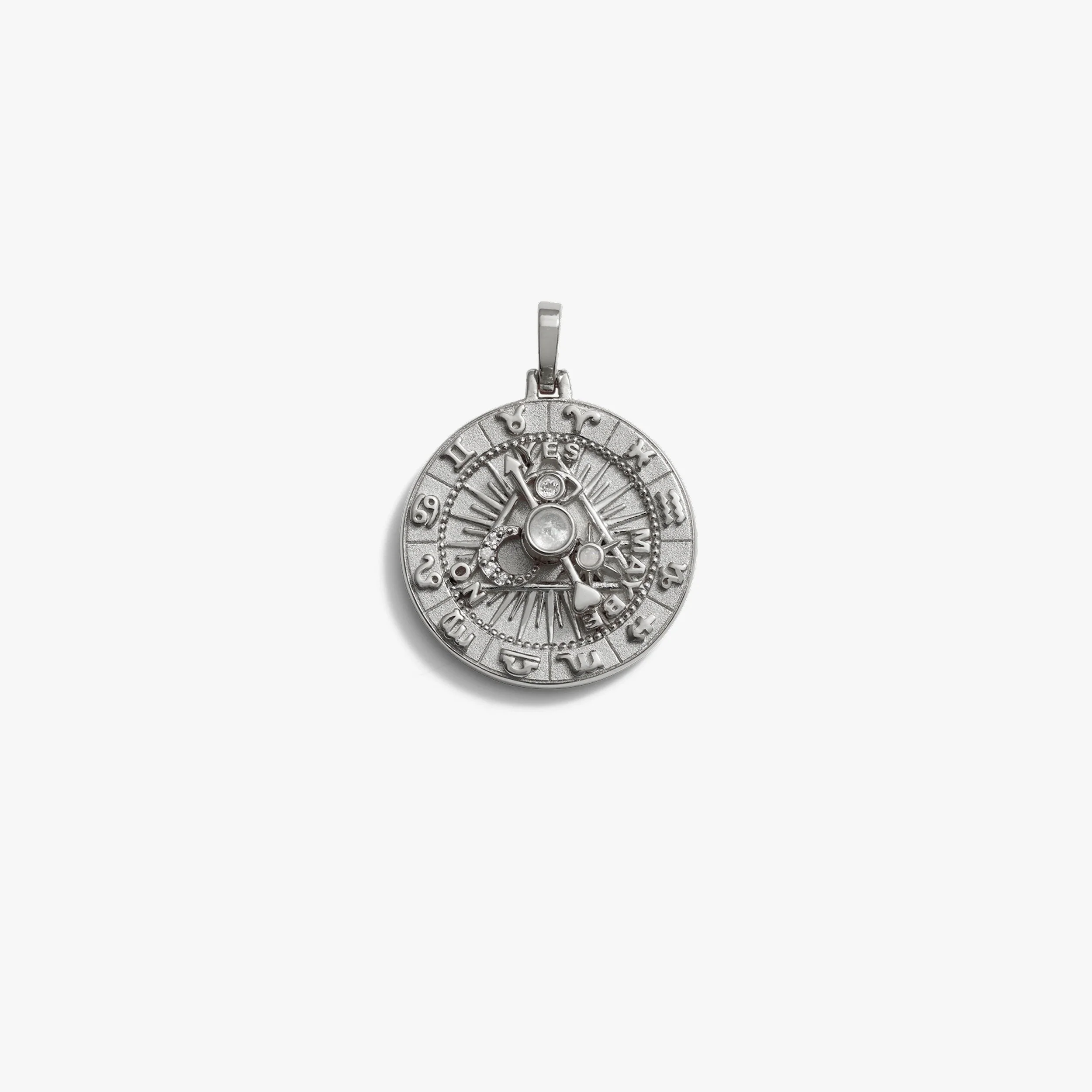 Ask The Oracle Pendant