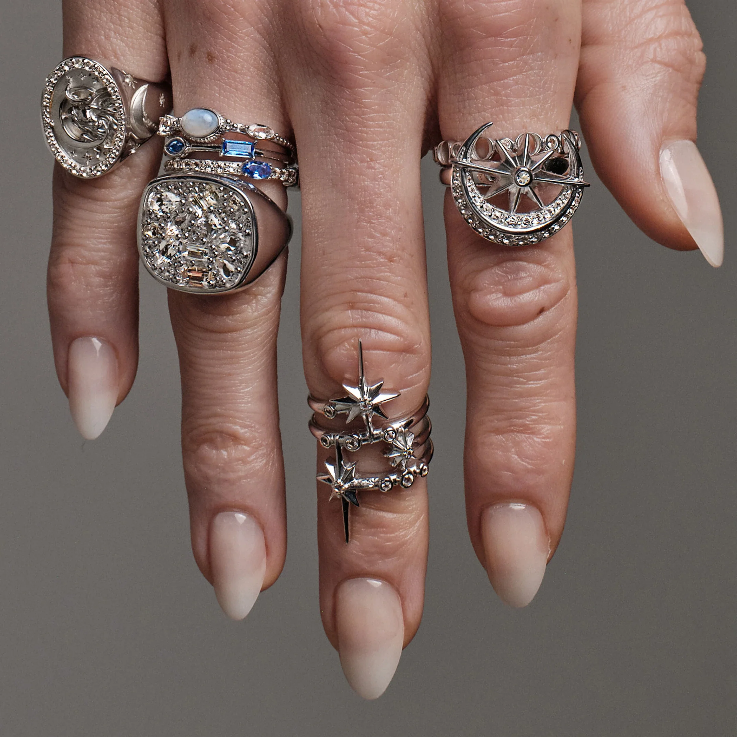 Cosmic Wrap Ring - Image 2