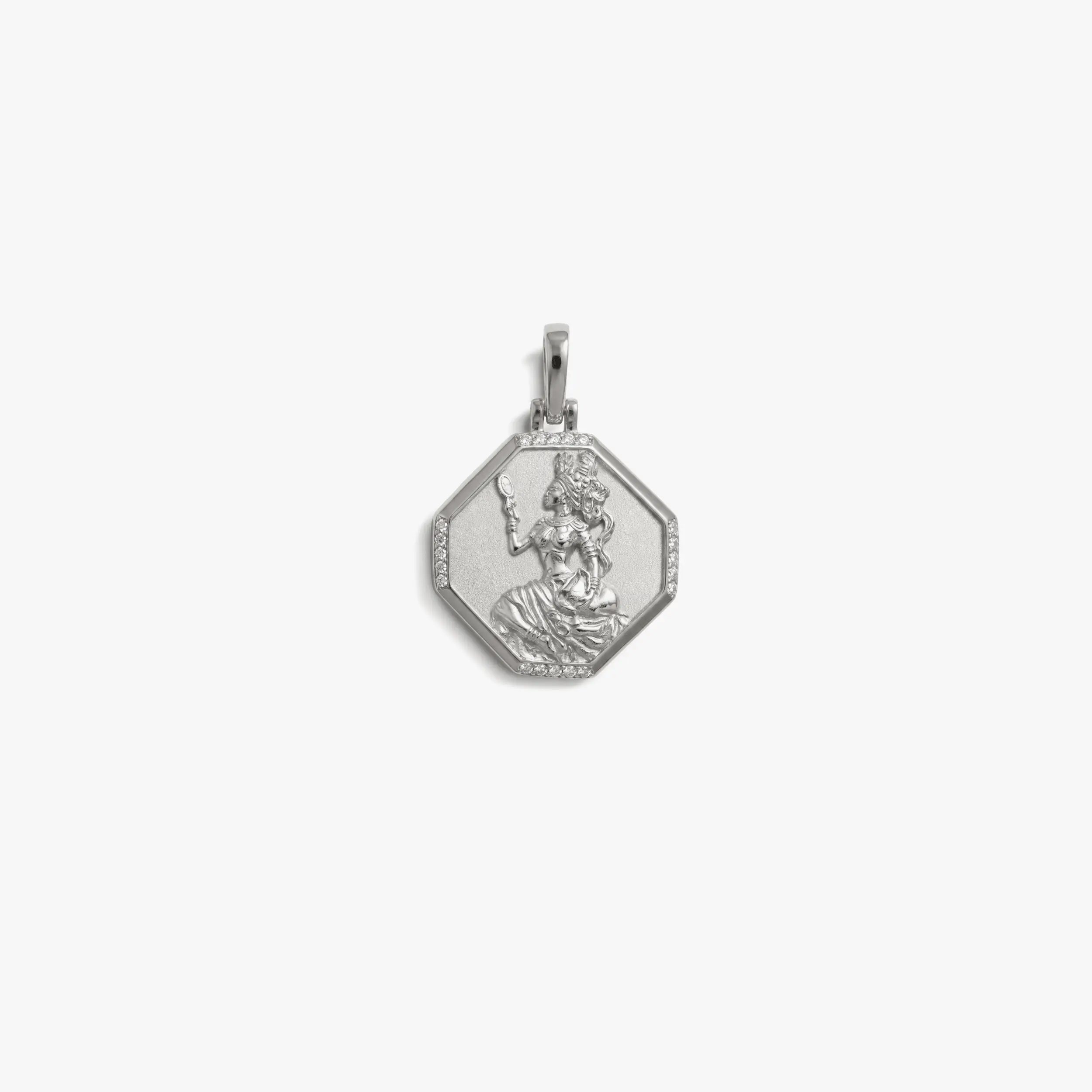 Oshun Goddess Pendant - Image 5