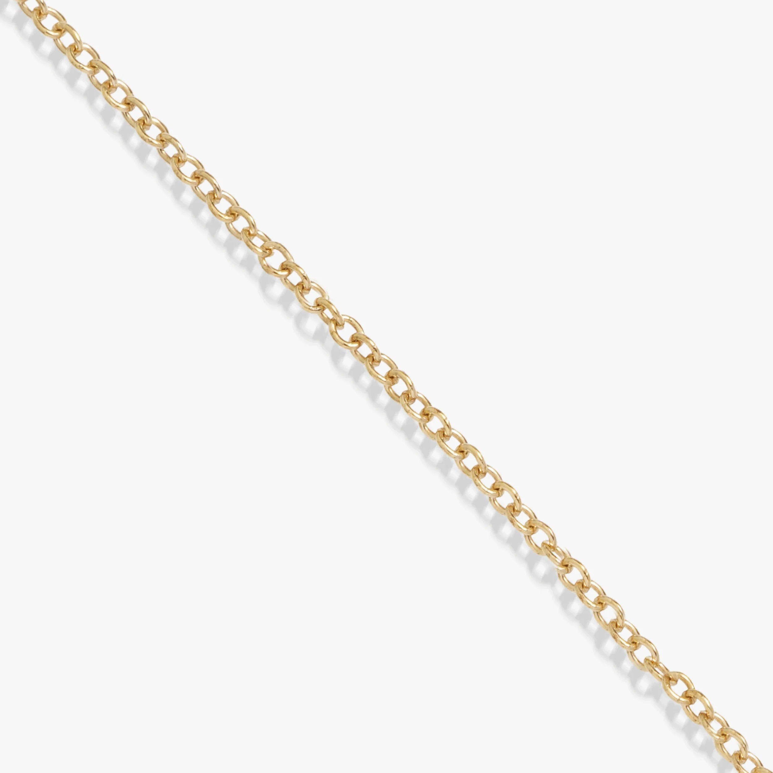 Oval Cable Chain