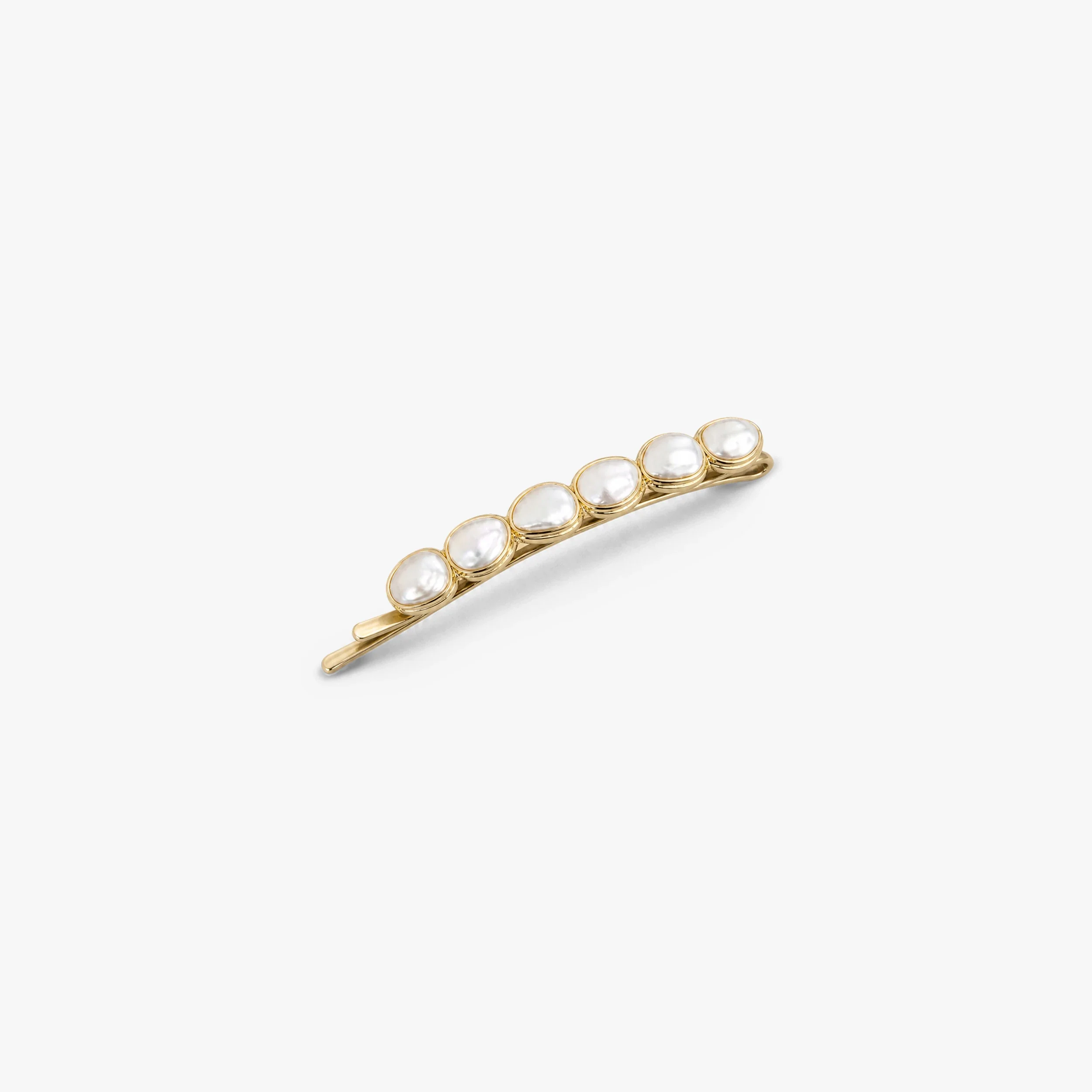 Pearlescent Bobby Pin