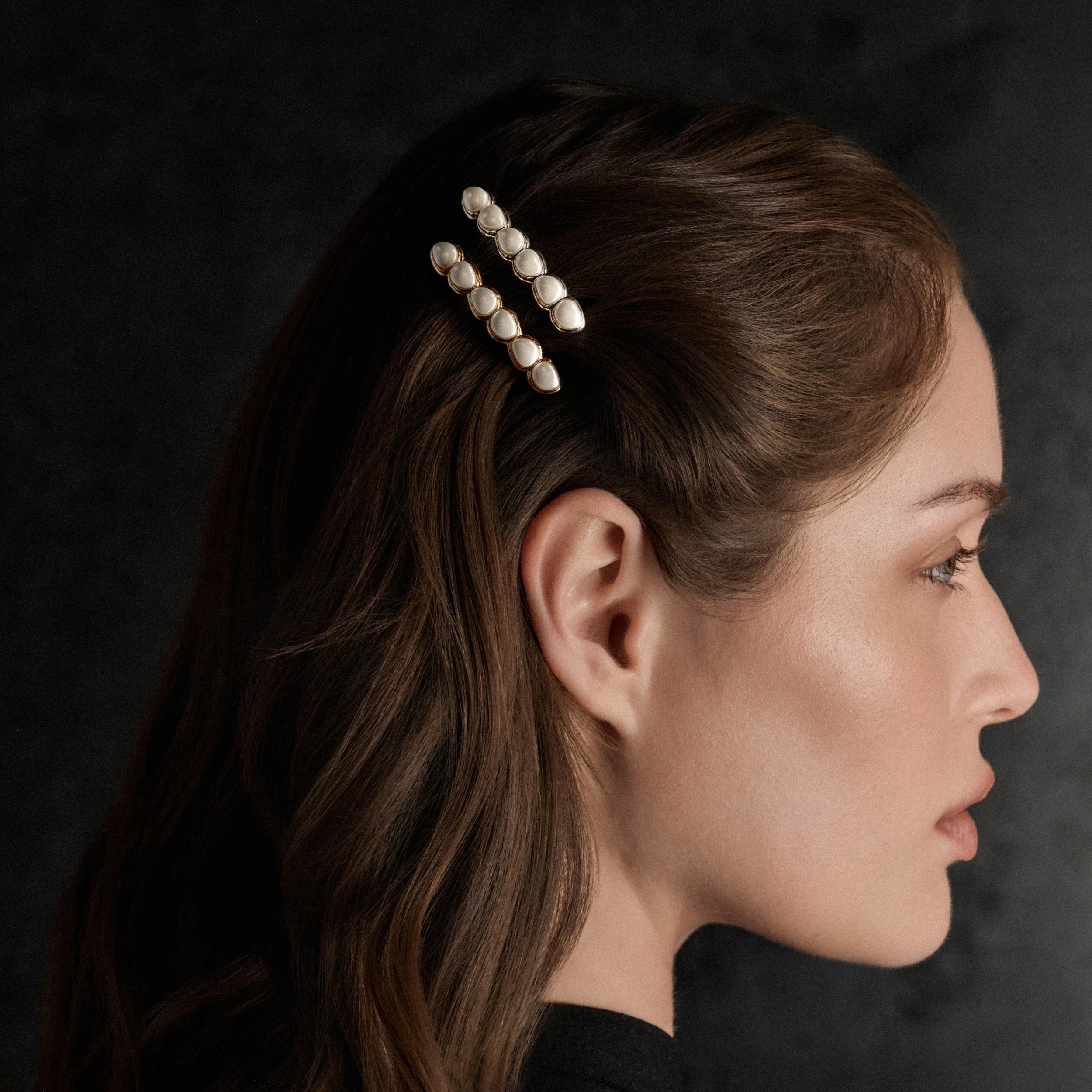Pearlescent Bobby Pin - Image 2