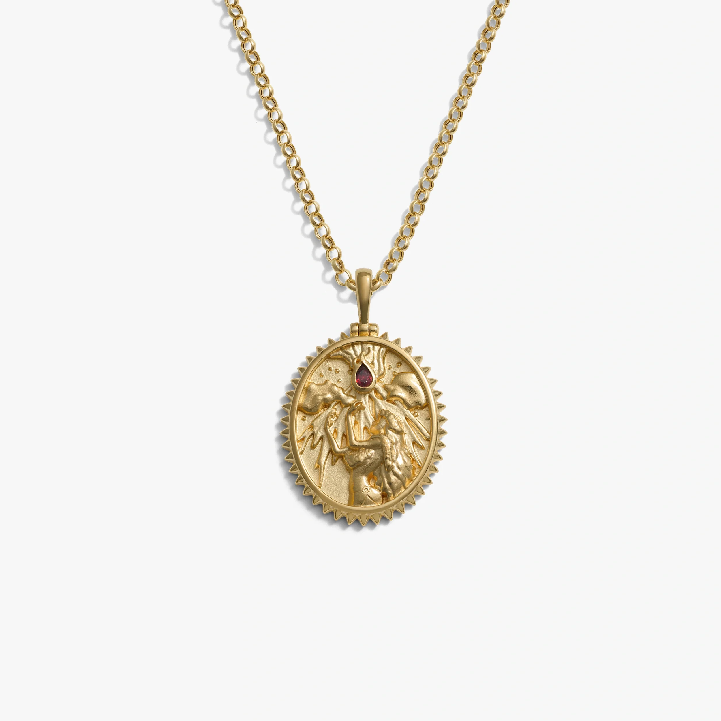 Pele Necklace