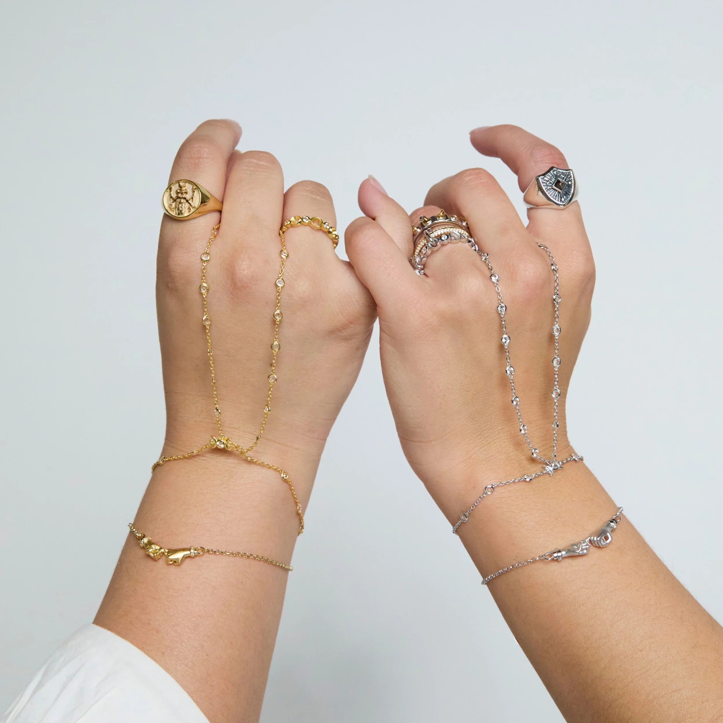 Pinky Promise Bracelet - Image 4