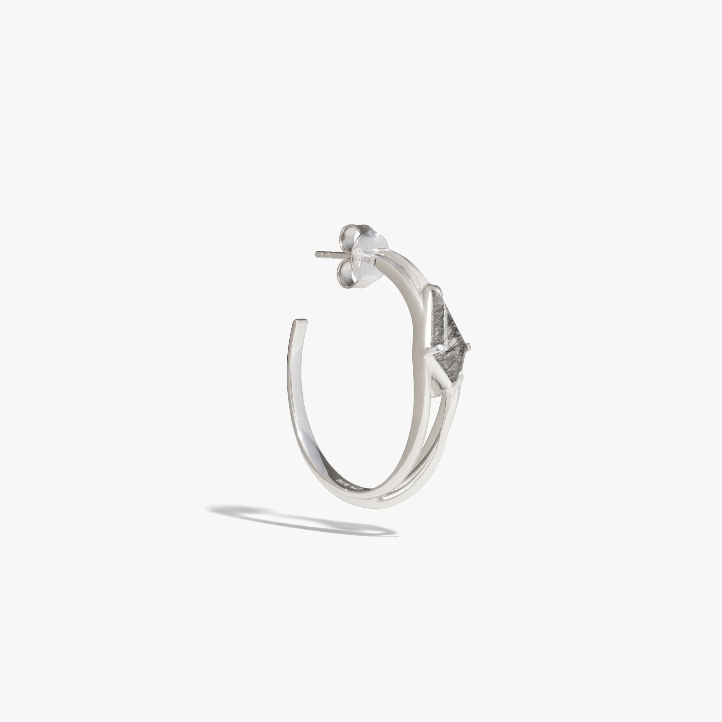 Prism Oval Hoops - Image 6