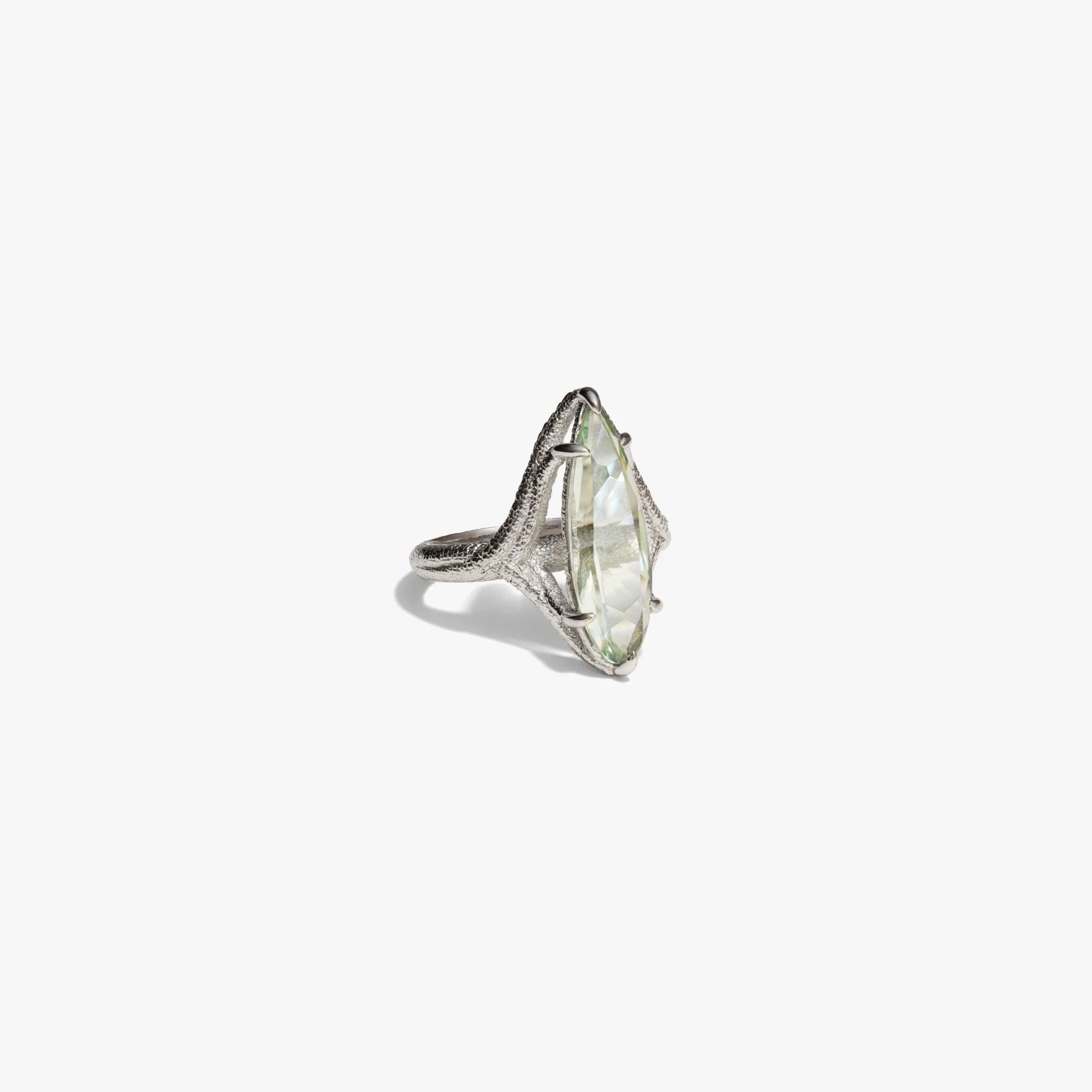 Raven Talon Ring