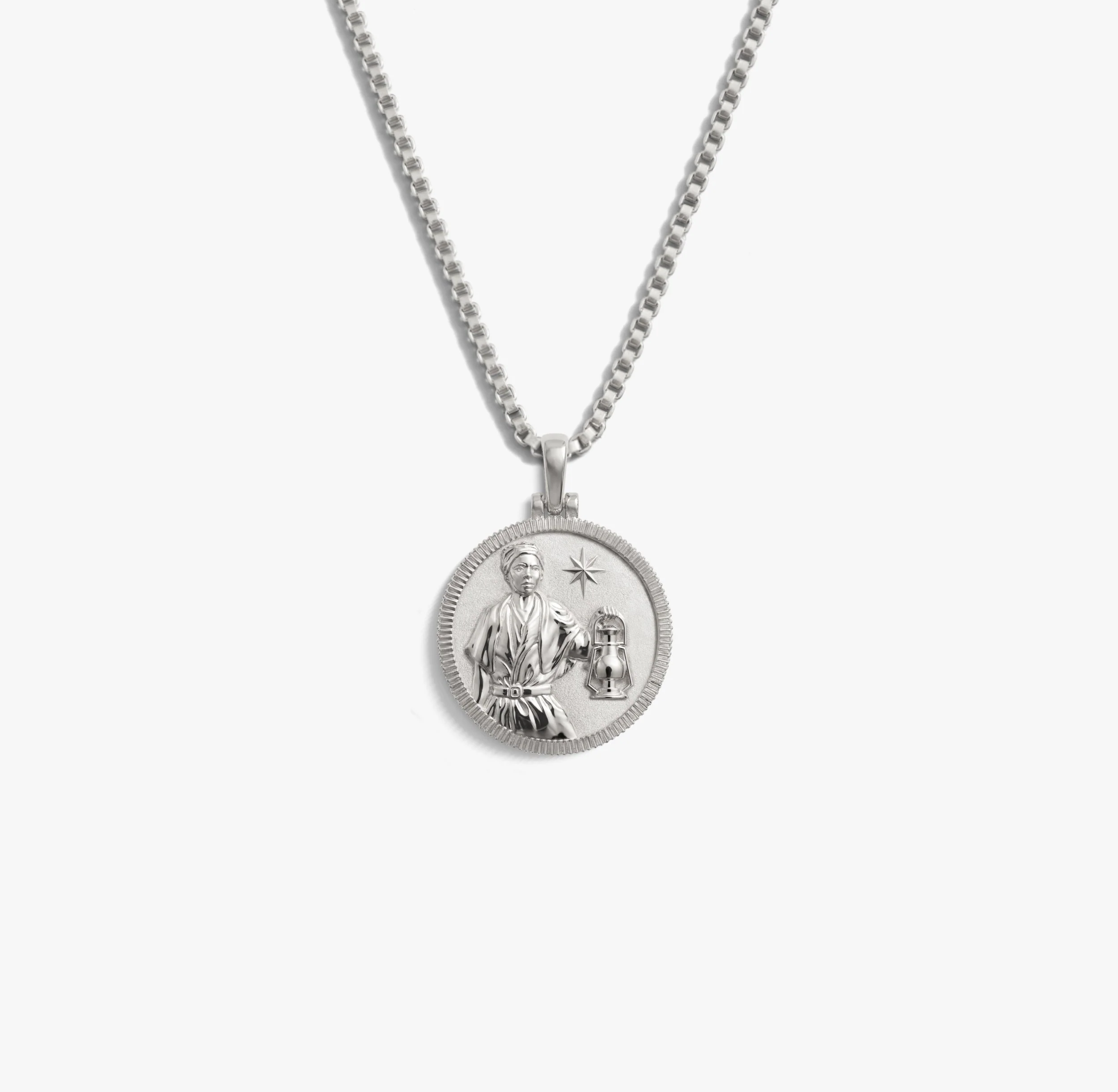 Harriet Tubman Real-Life Goddess Necklace - Image 4
