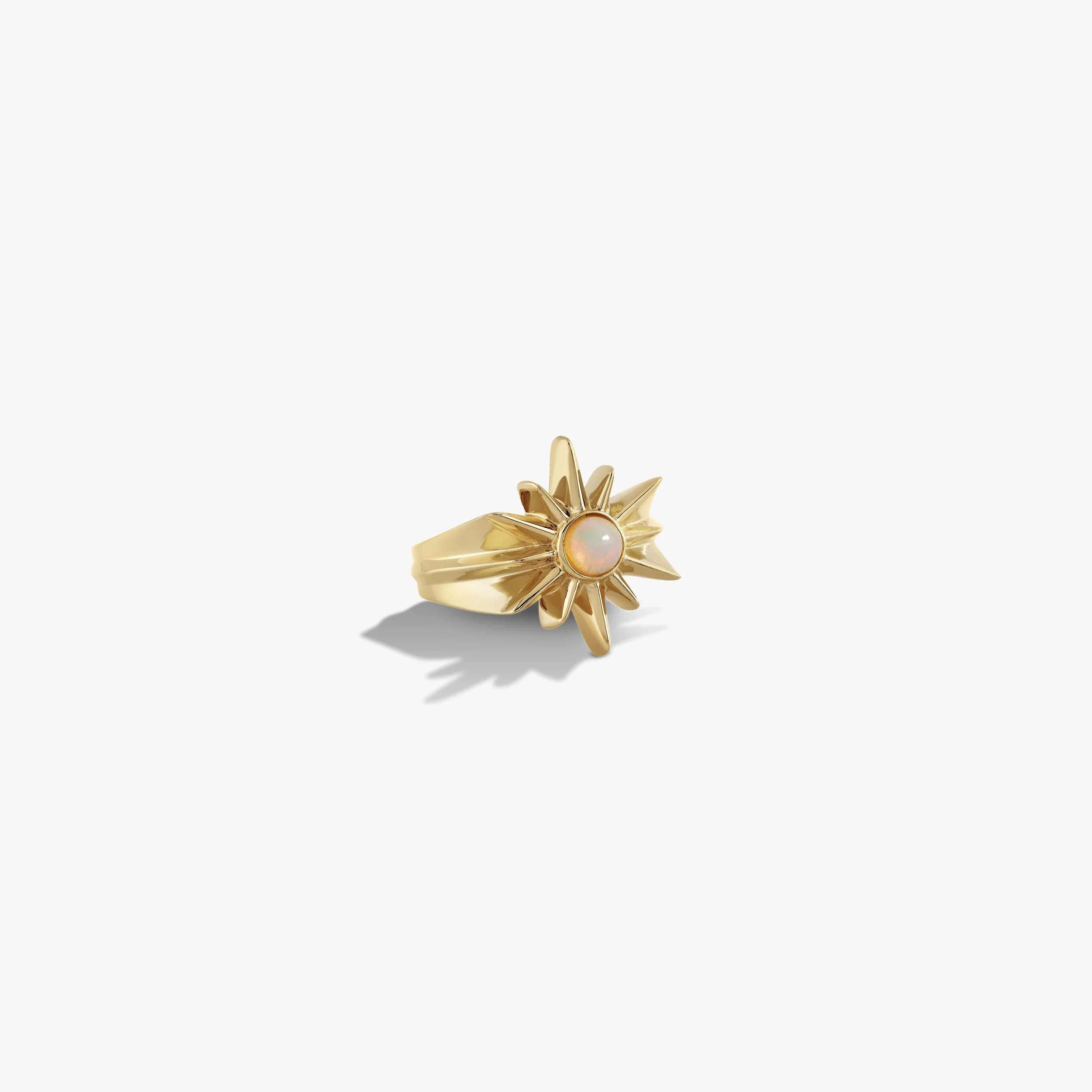 Opal Sun Ring - Image 4