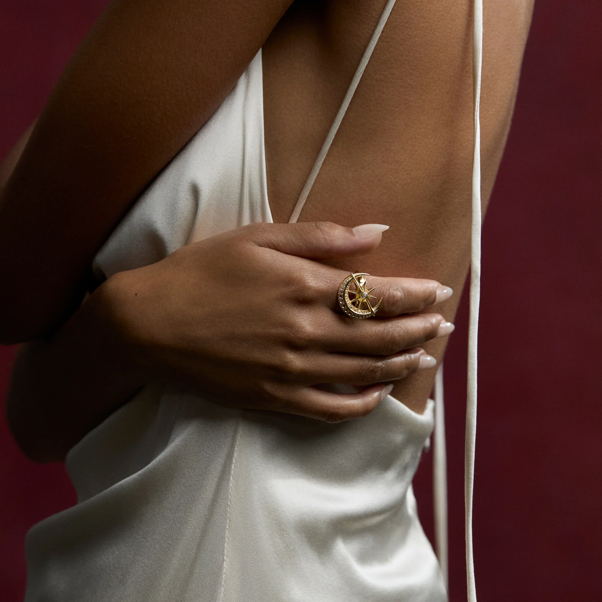 Cosmic Meditation Ring - Image 3
