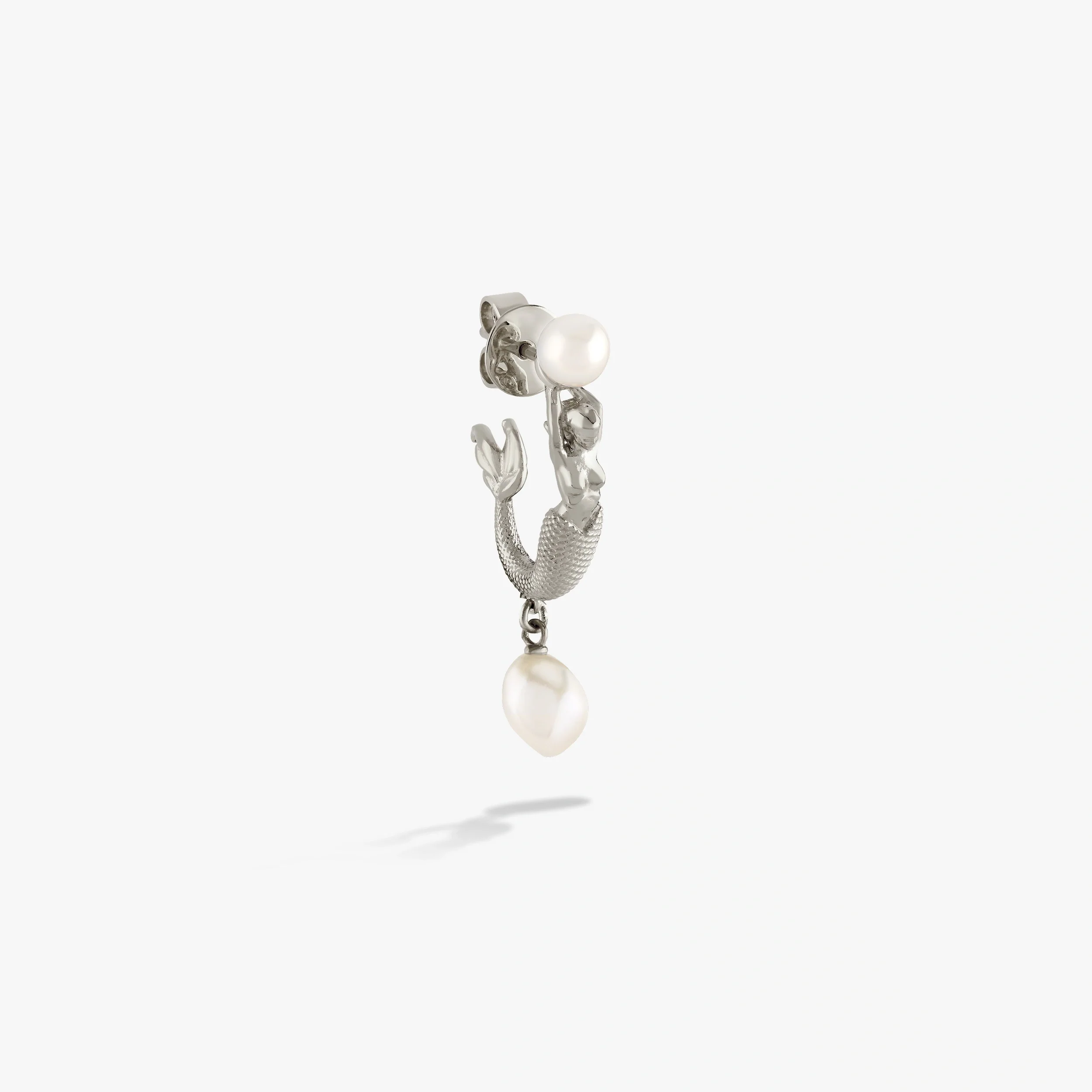 Sea Siren Pearl Earring - Image 10