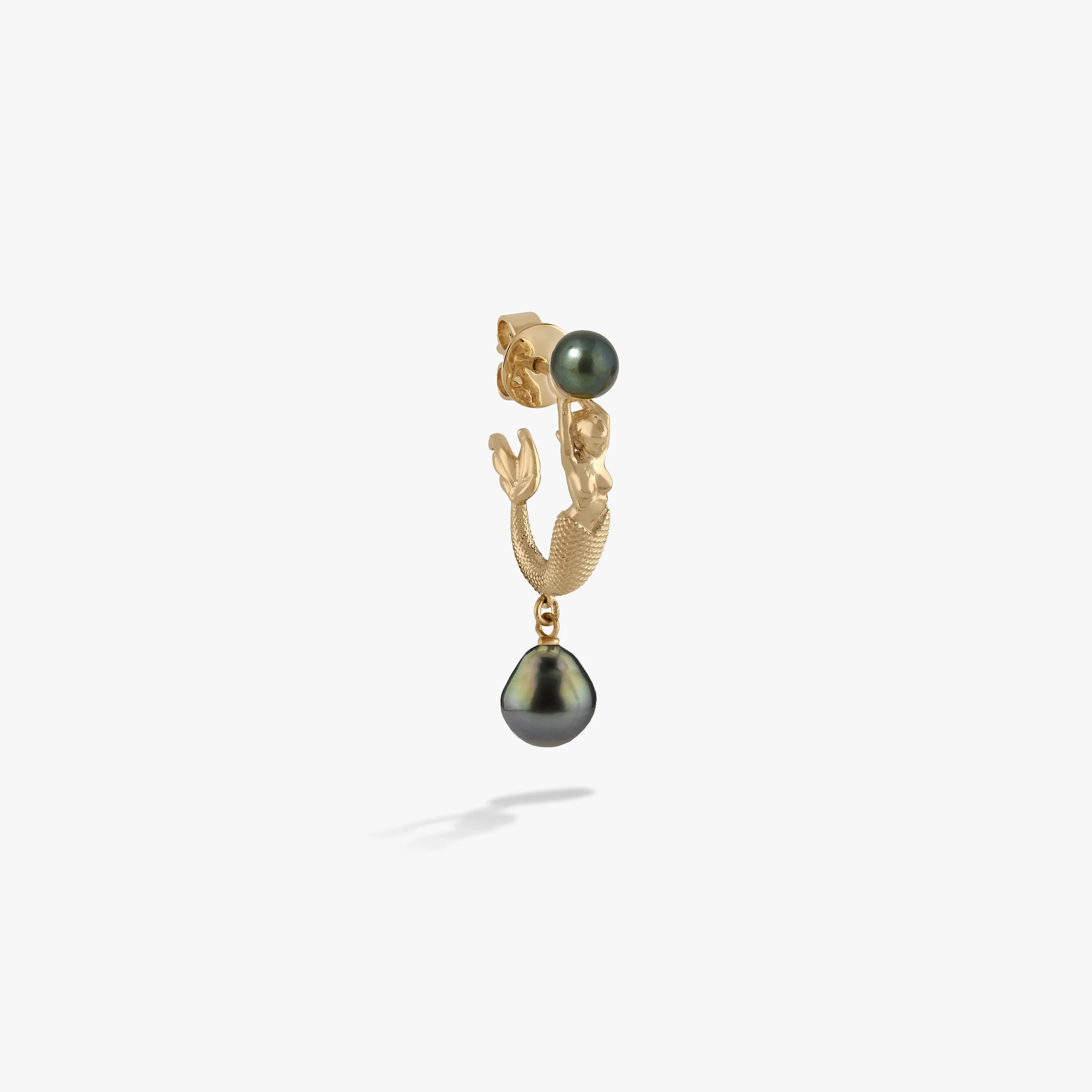 Sea Siren Pearl Earring - Image 9