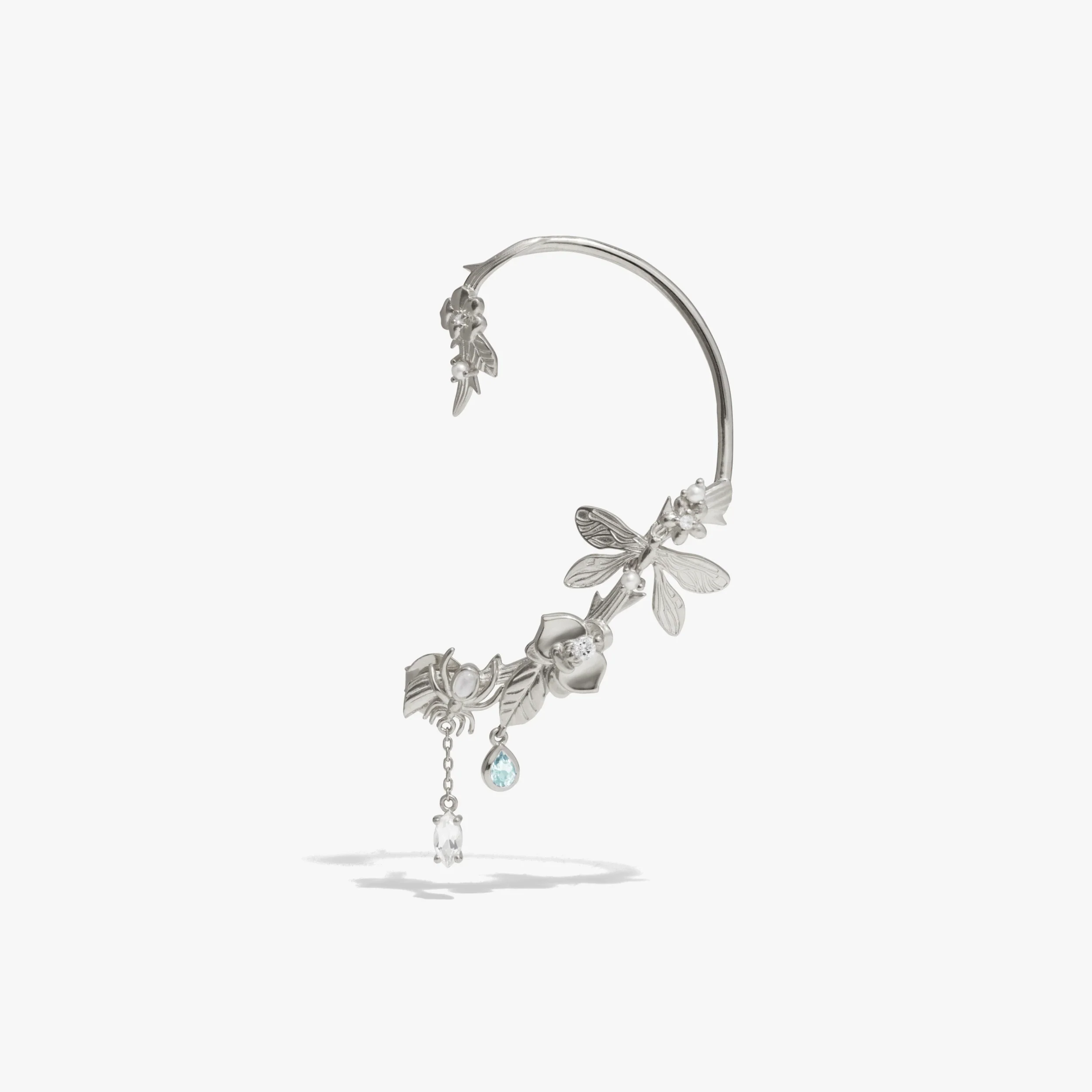 Secret Forest Ear Cuff