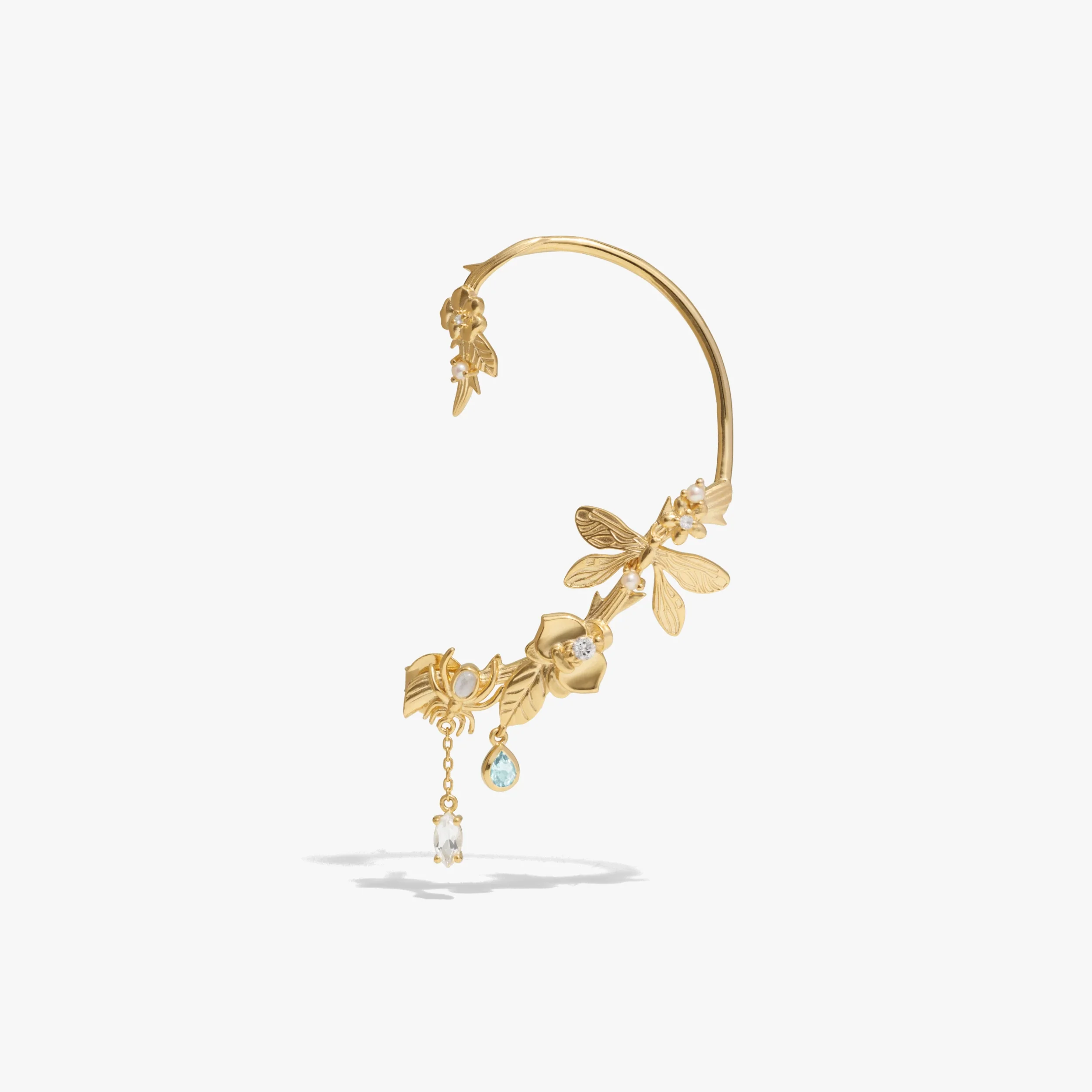 Secret Forest Ear Cuff - Image 5