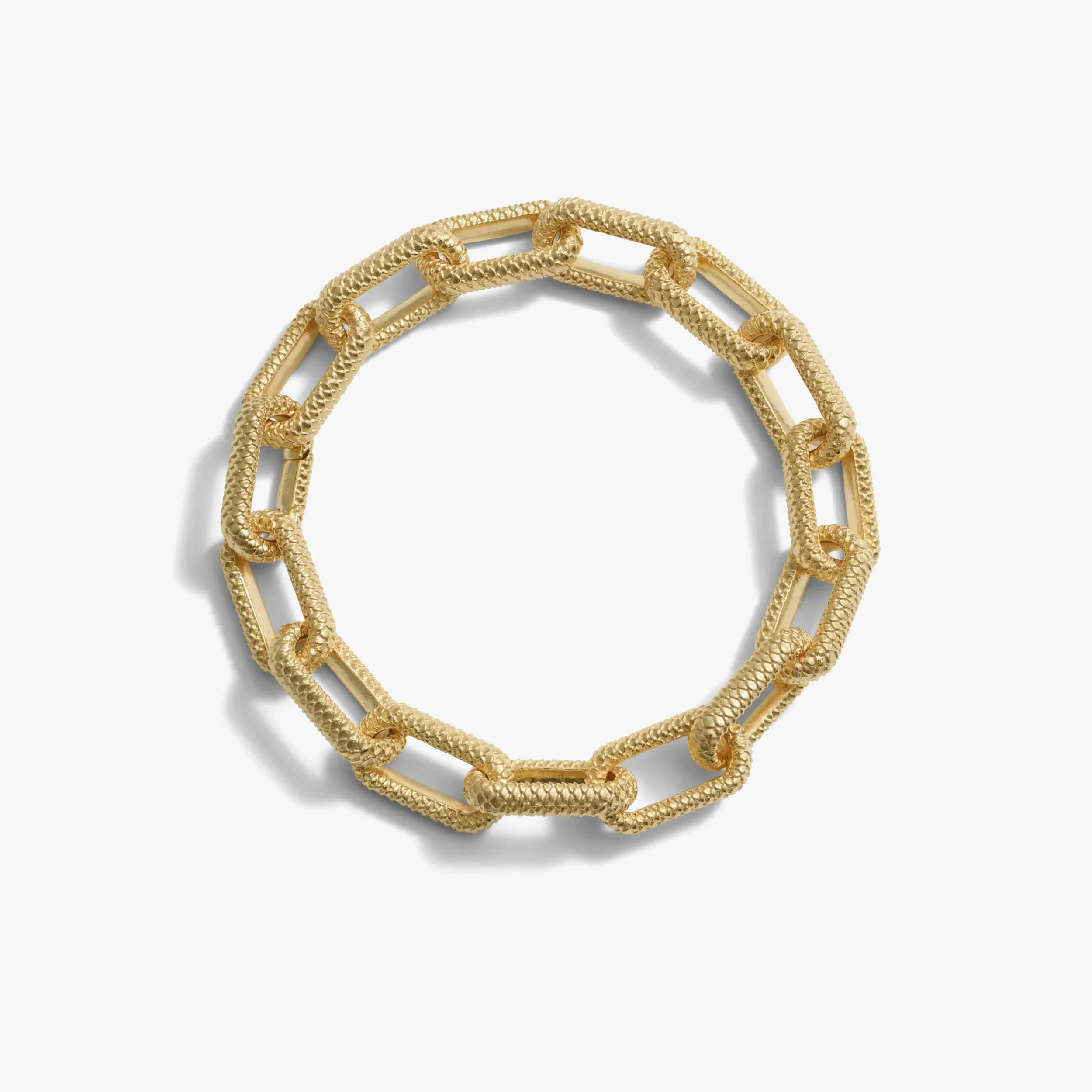 Serpent Chain Bracelet - Image 4