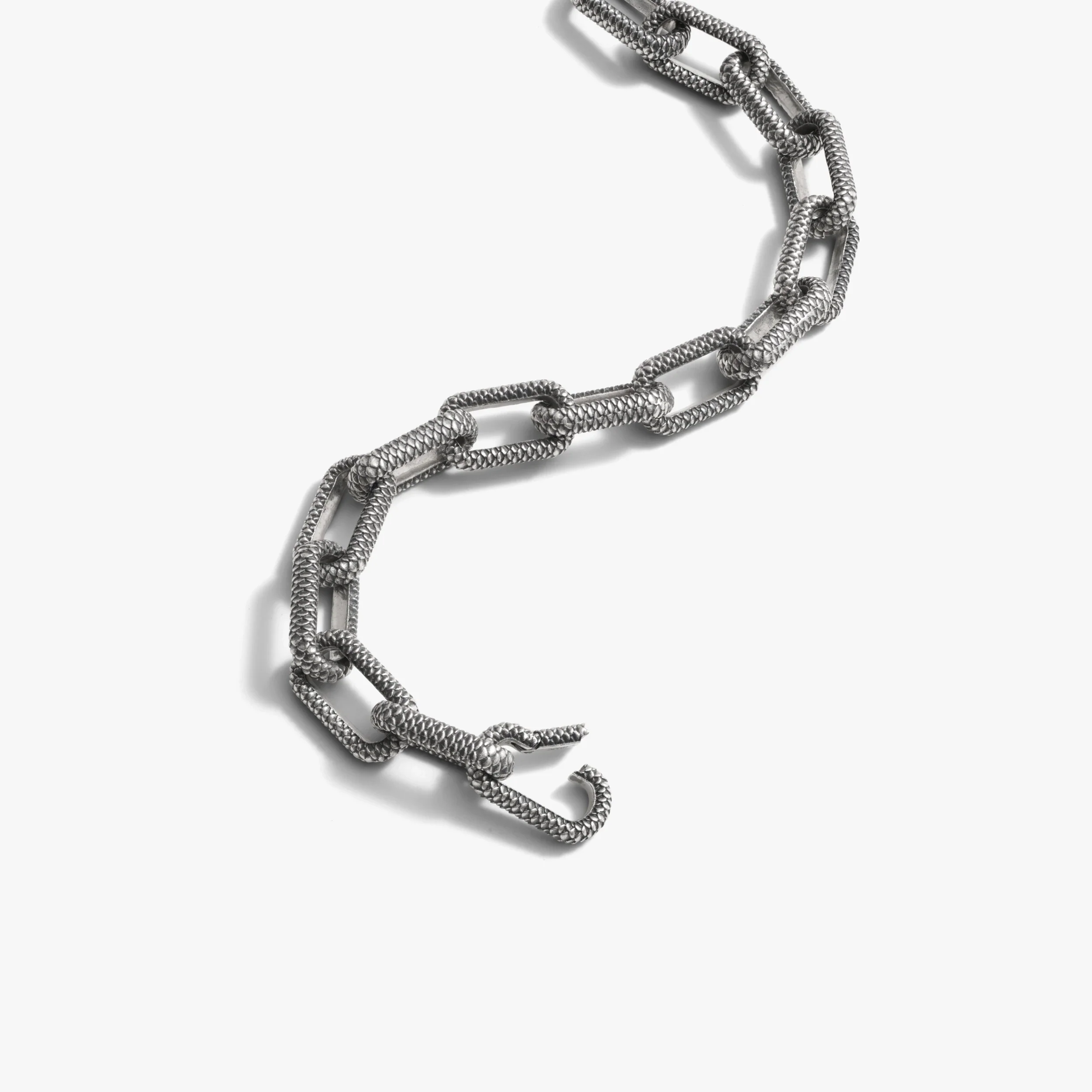 Serpent Chain Bracelet - Image 7