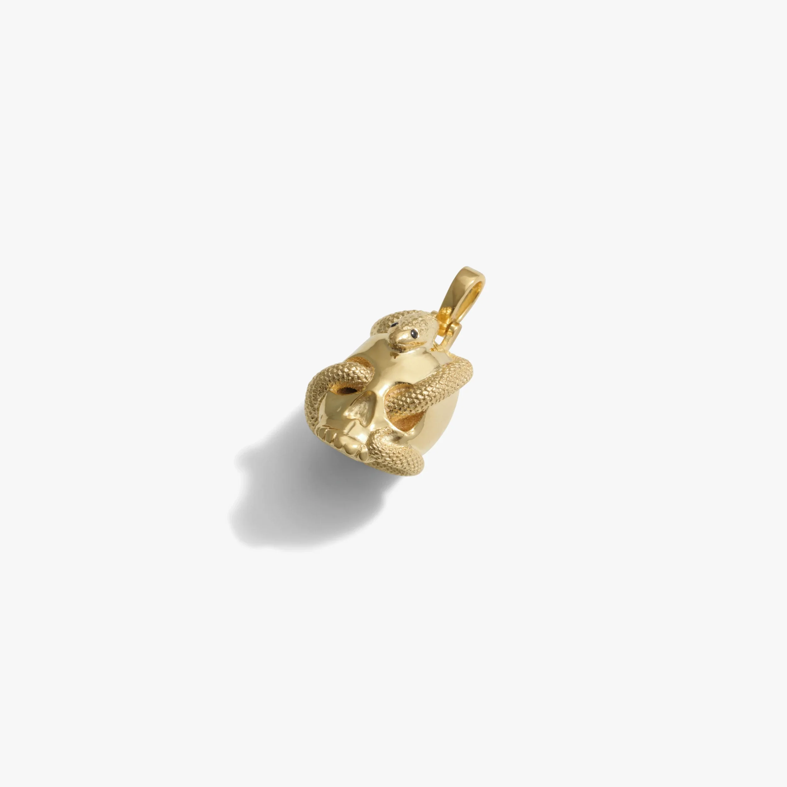 Serpent Skull Pendant - Image 4