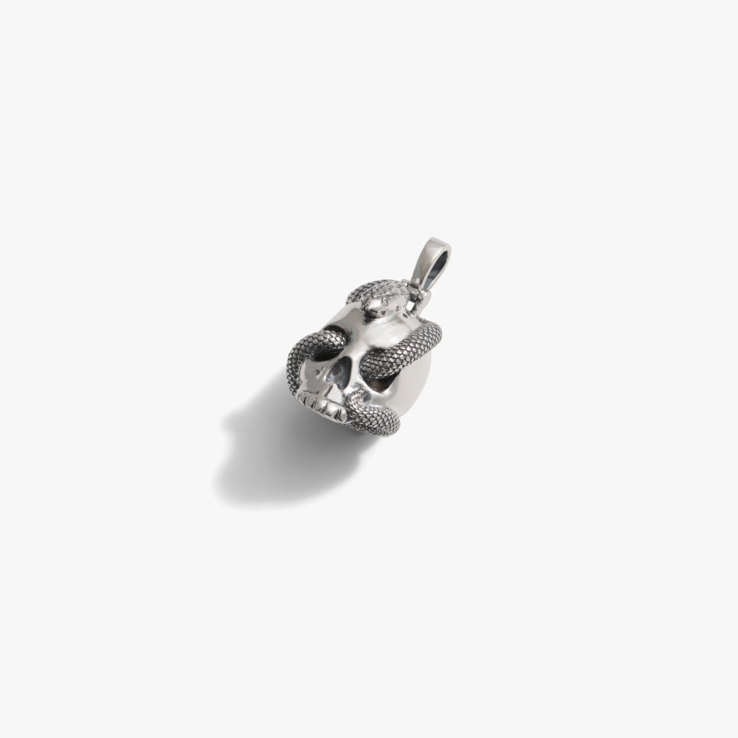 Serpent Skull Pendant - Image 5