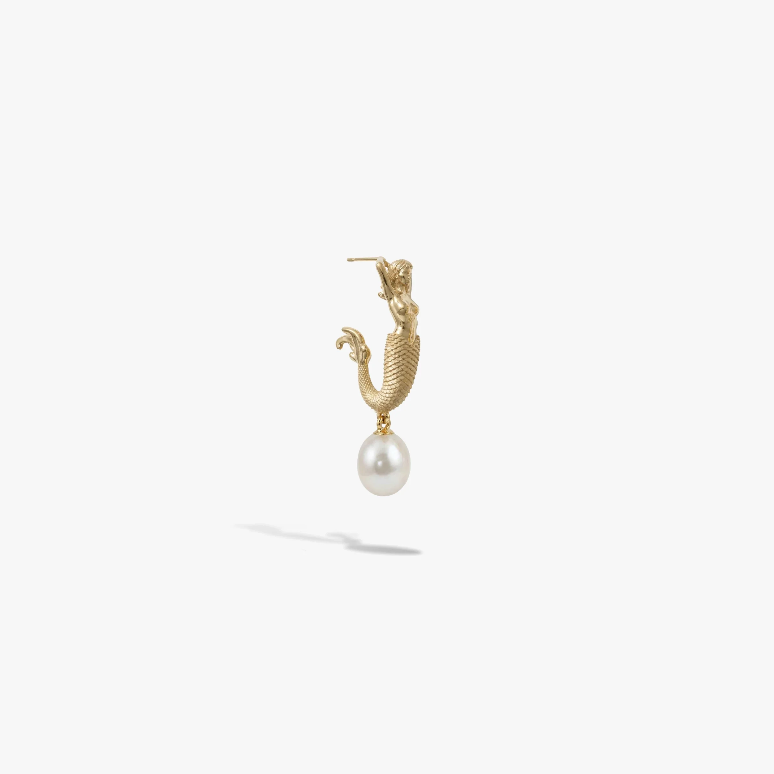 Siren Pearl Drop Earring - Image 6