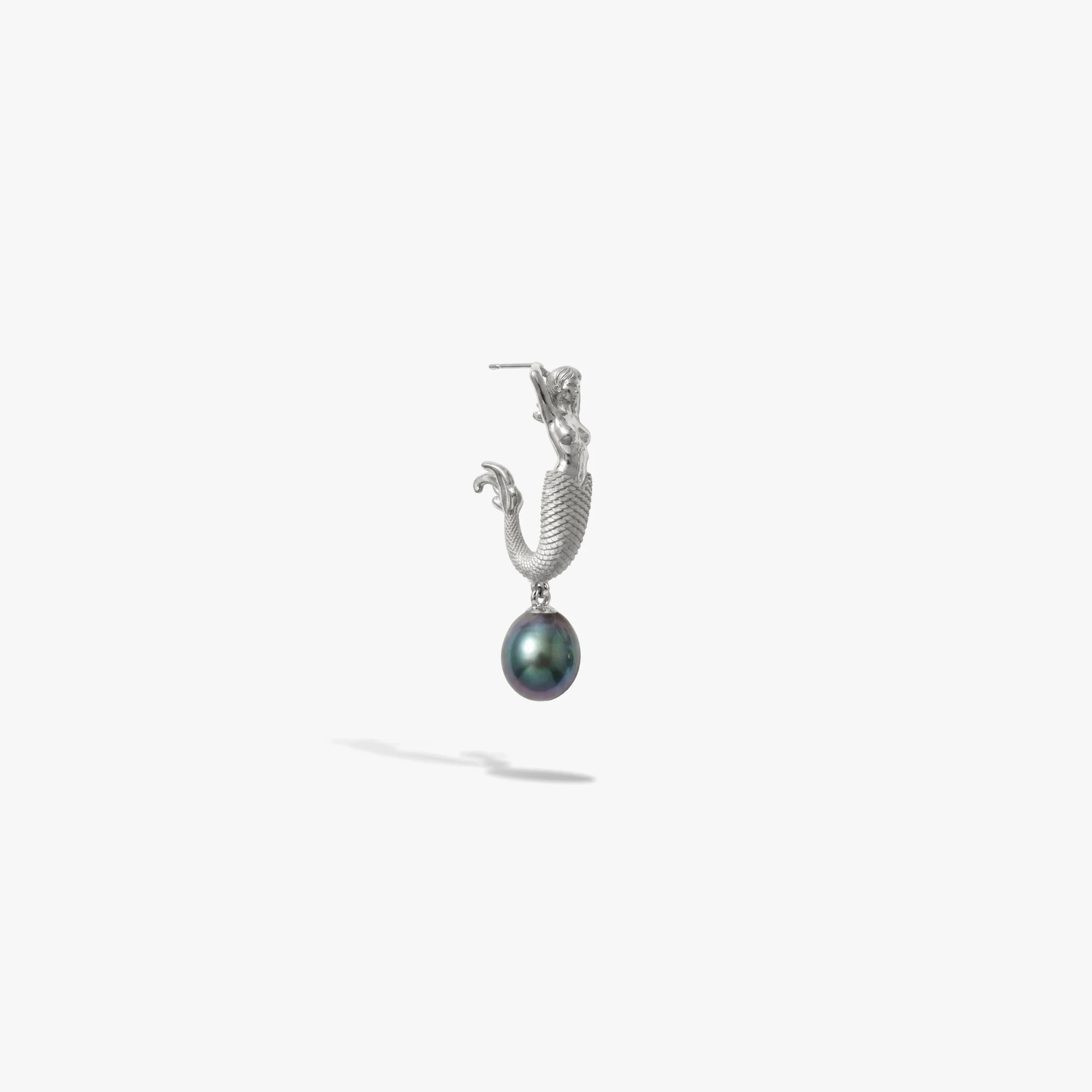 Siren Pearl Drop Earring - Image 8