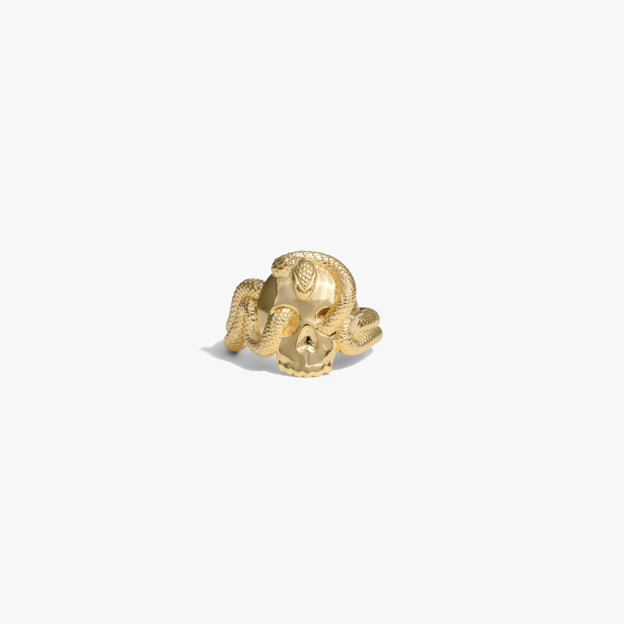 Serpent Skull Ring - Image 5