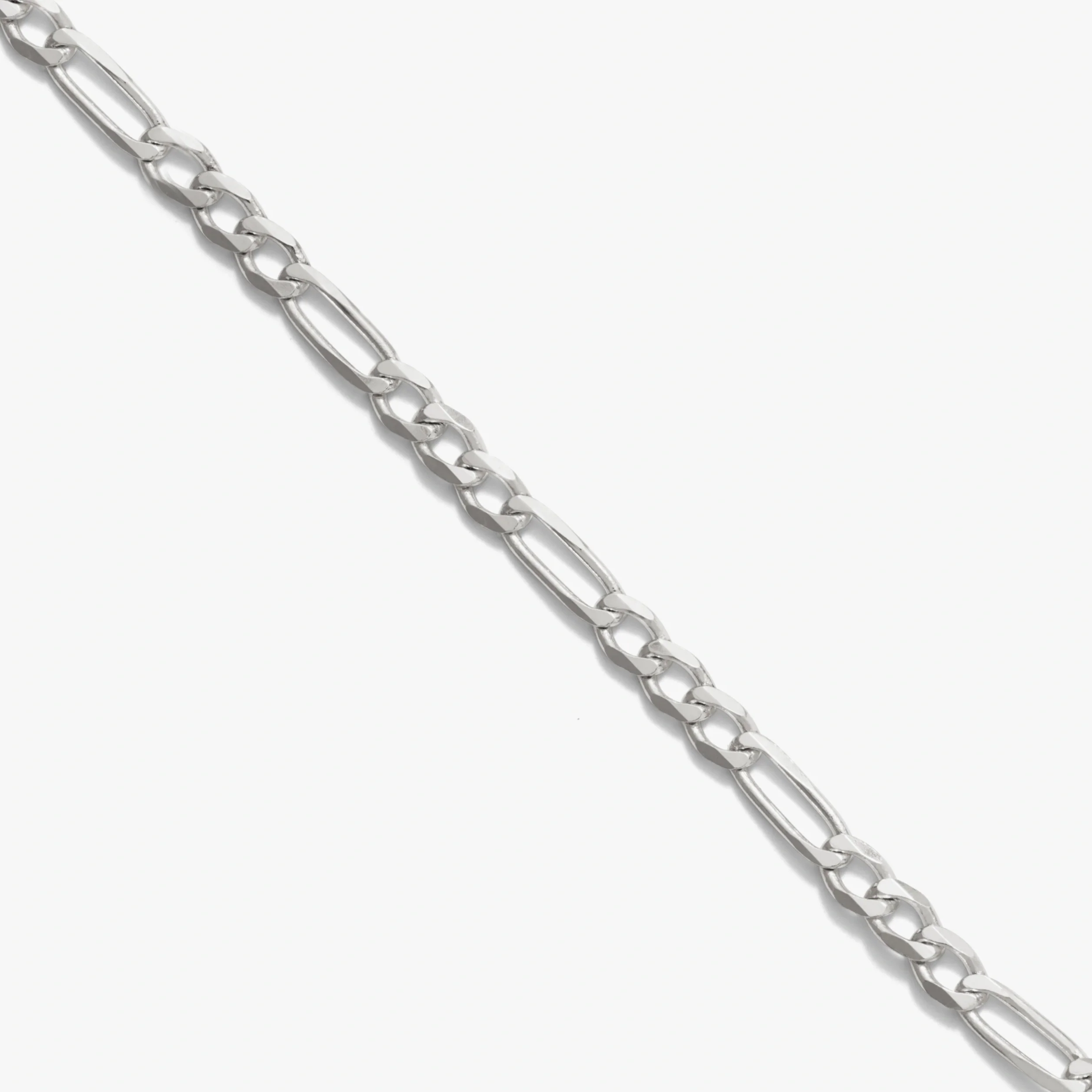 Thin Figaro Chain