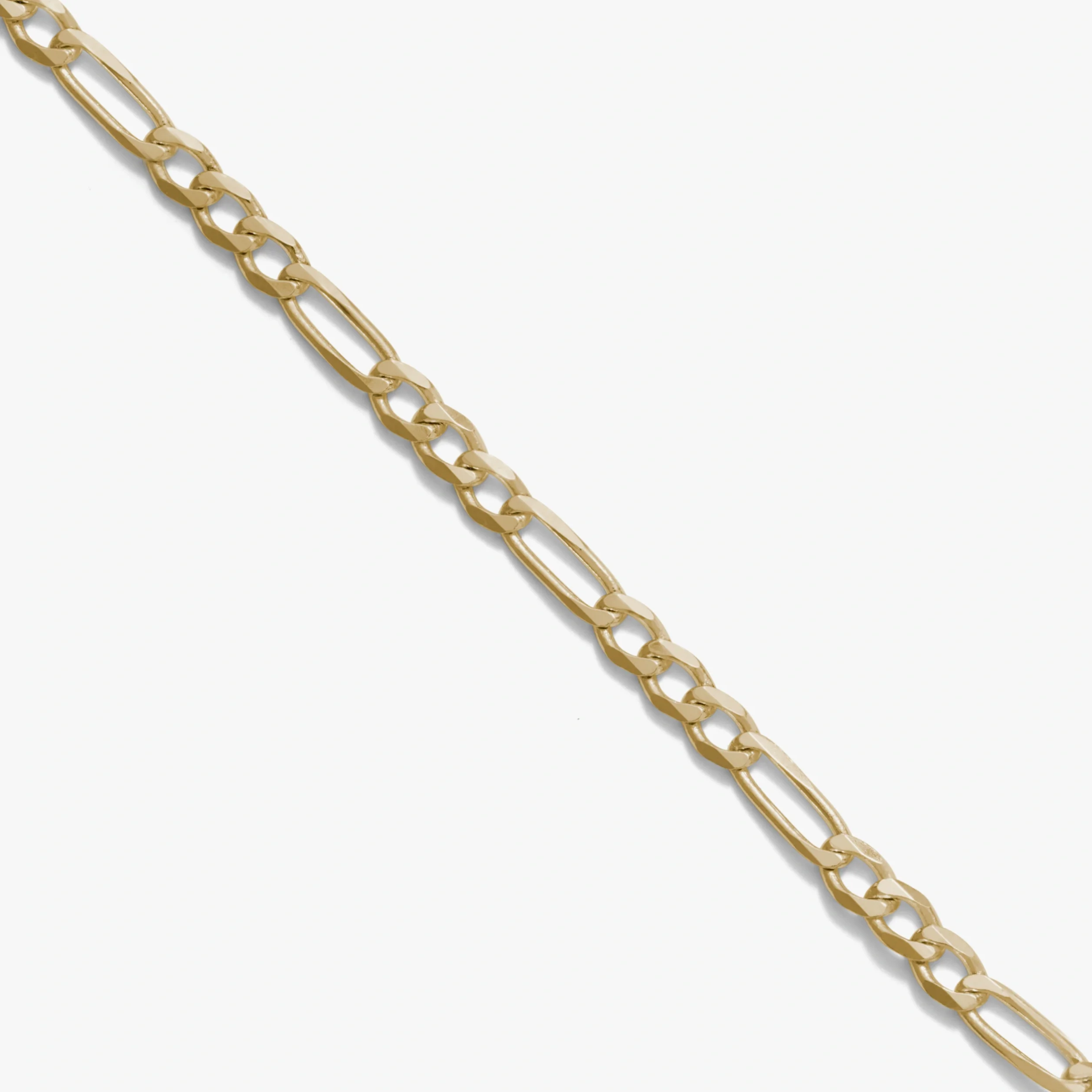 Thin Figaro Chain - Image 4