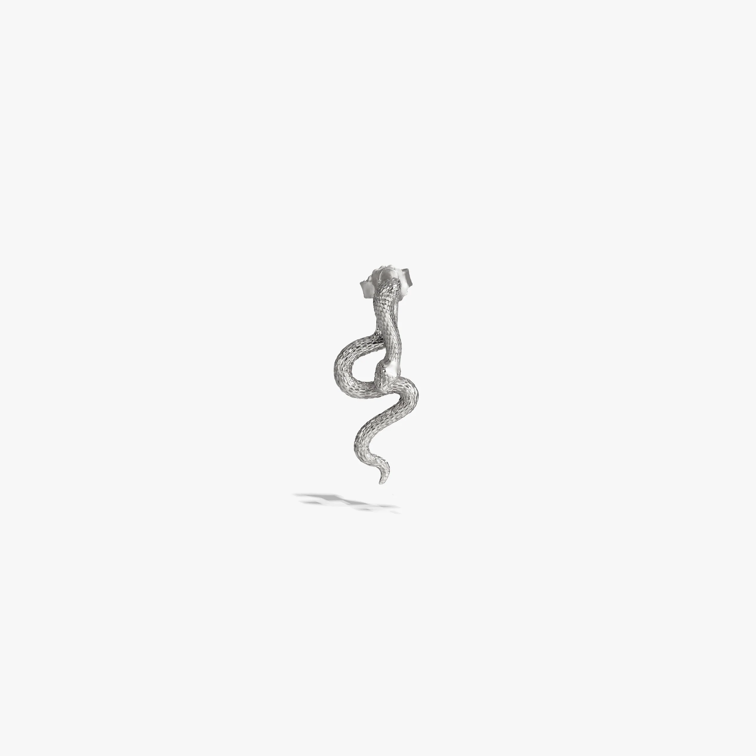 Mystic Serpent Cascade Earrings - Image 6