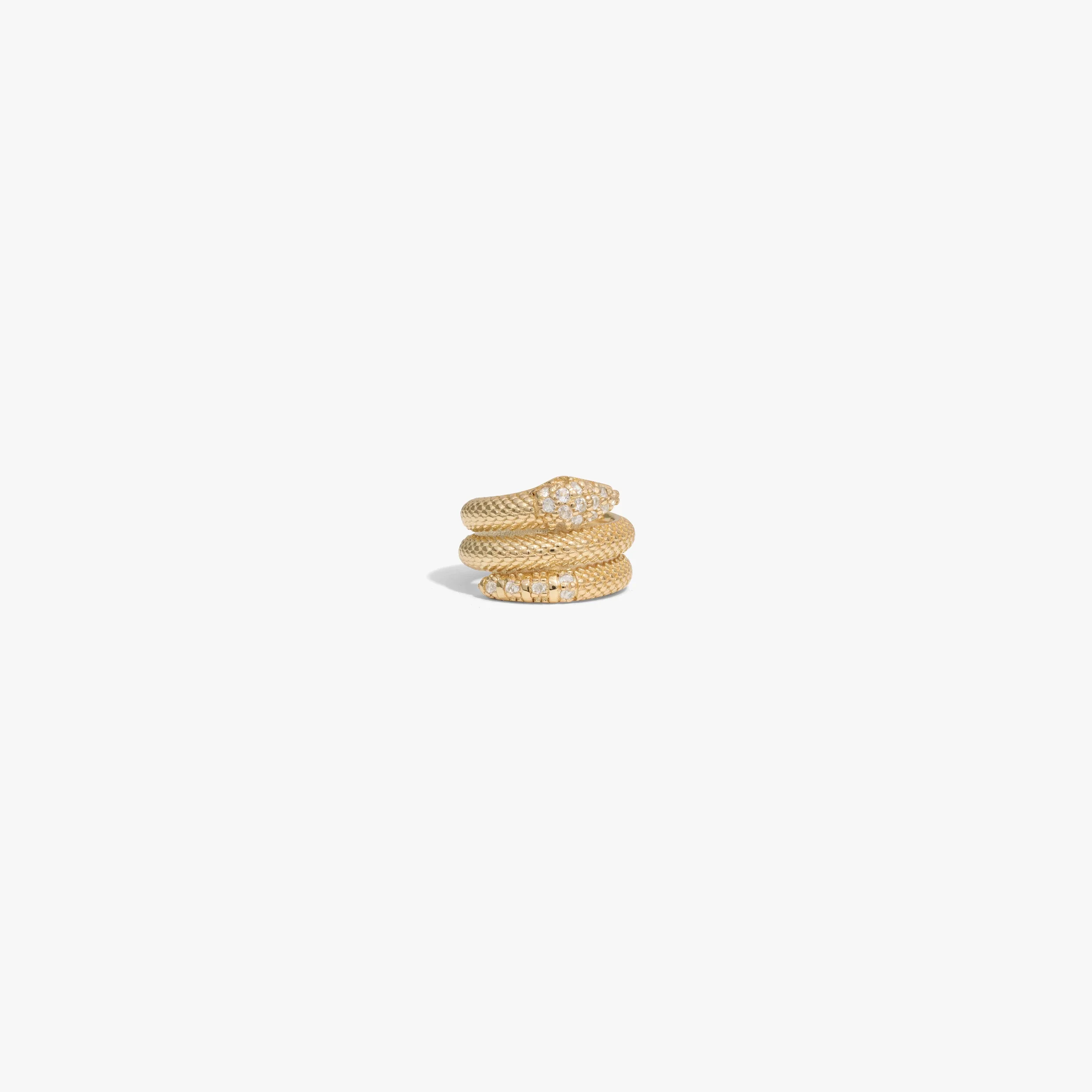 Snake Ear Cuff - Image 3