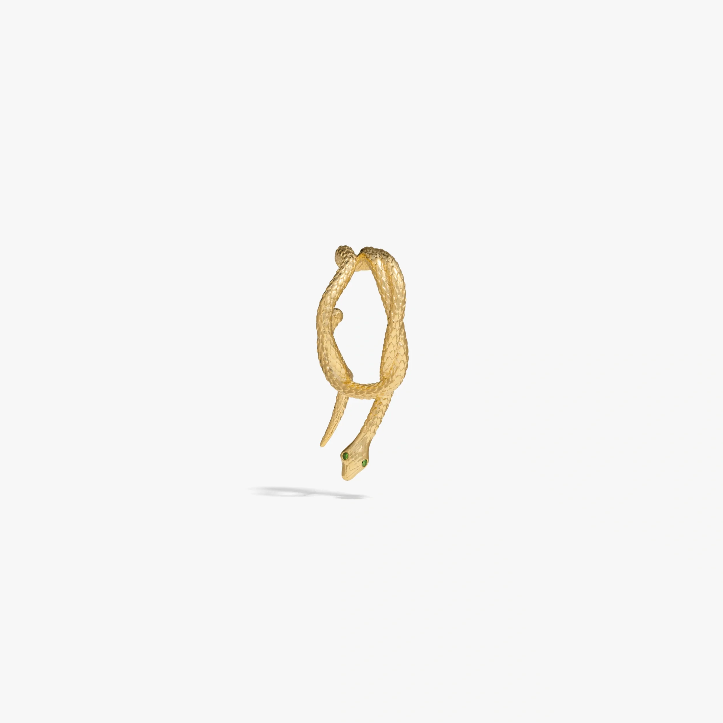 Snake Wrap Earring - Image 8