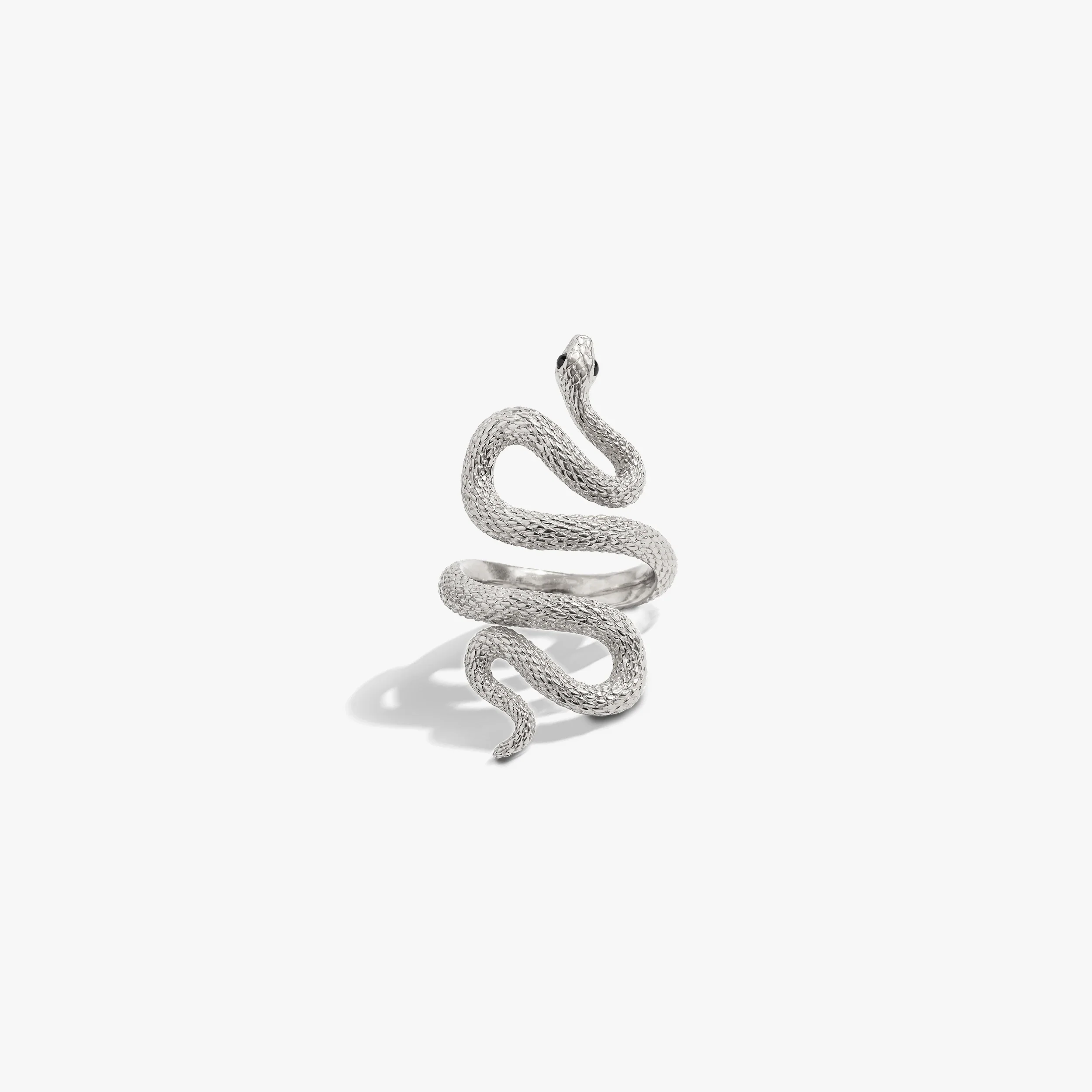 Snake Wrap Ring - Image 5