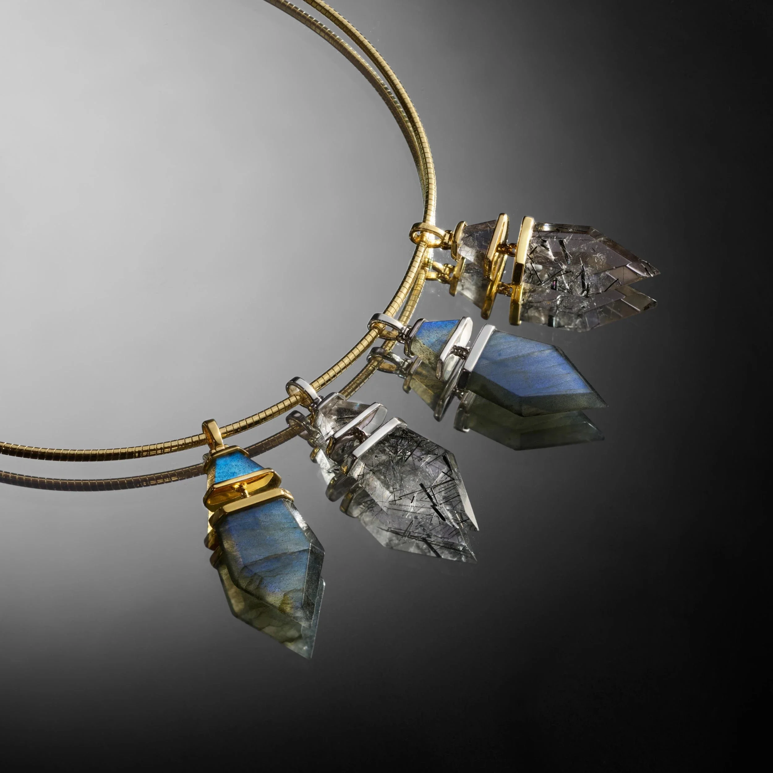 Sorceress Crystal Pendant - Image 3