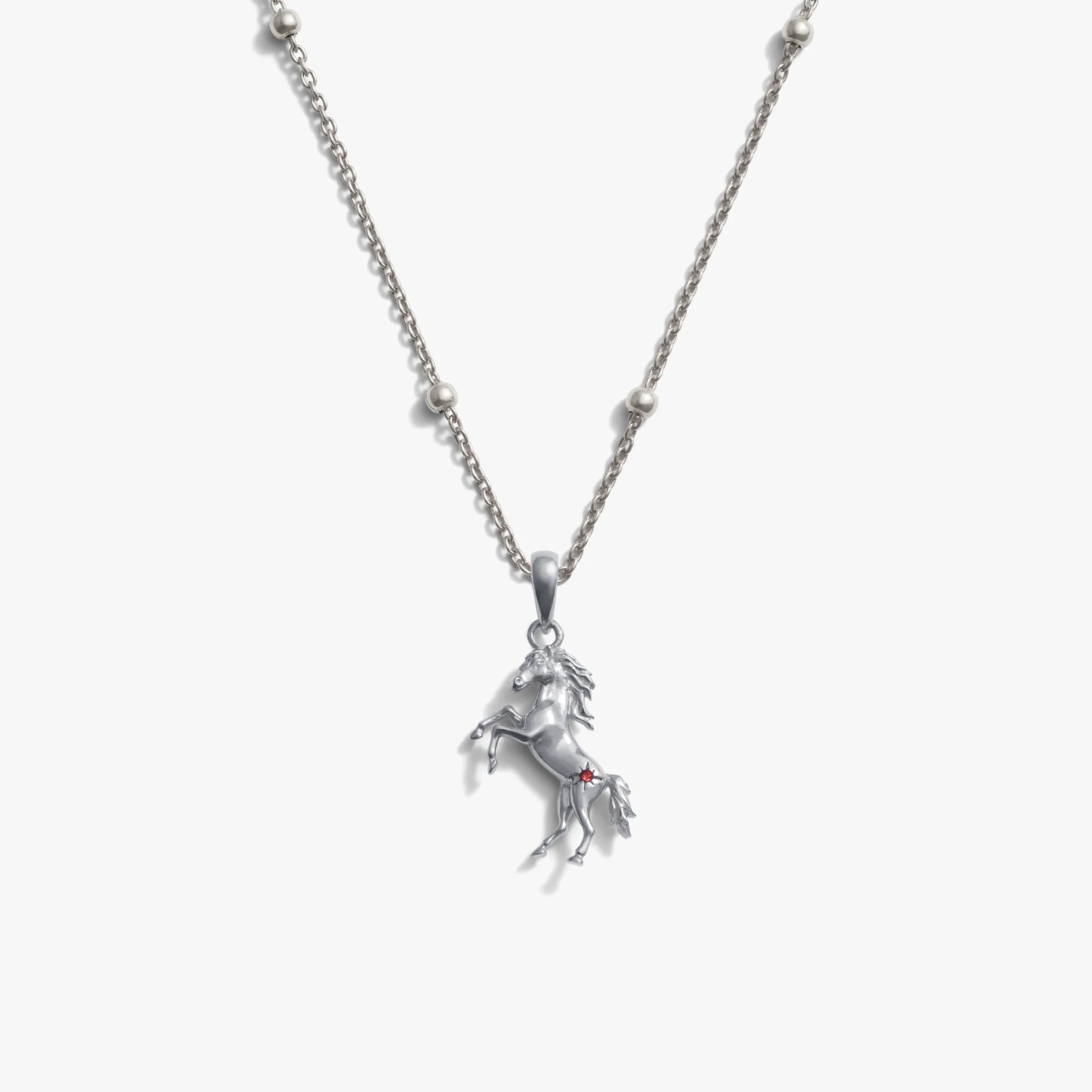 Stallion Necklace
