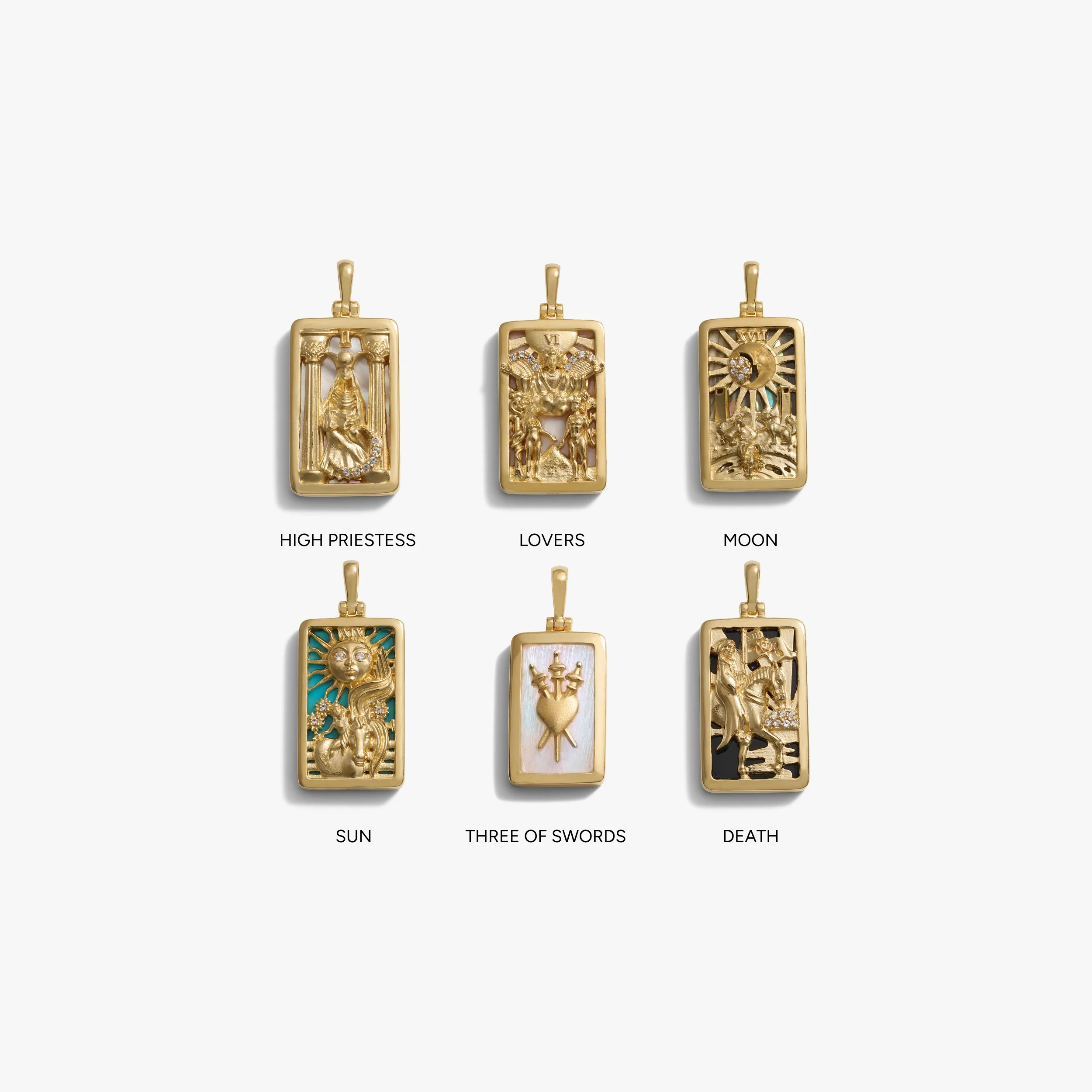 Tarot Pendant - Image 3