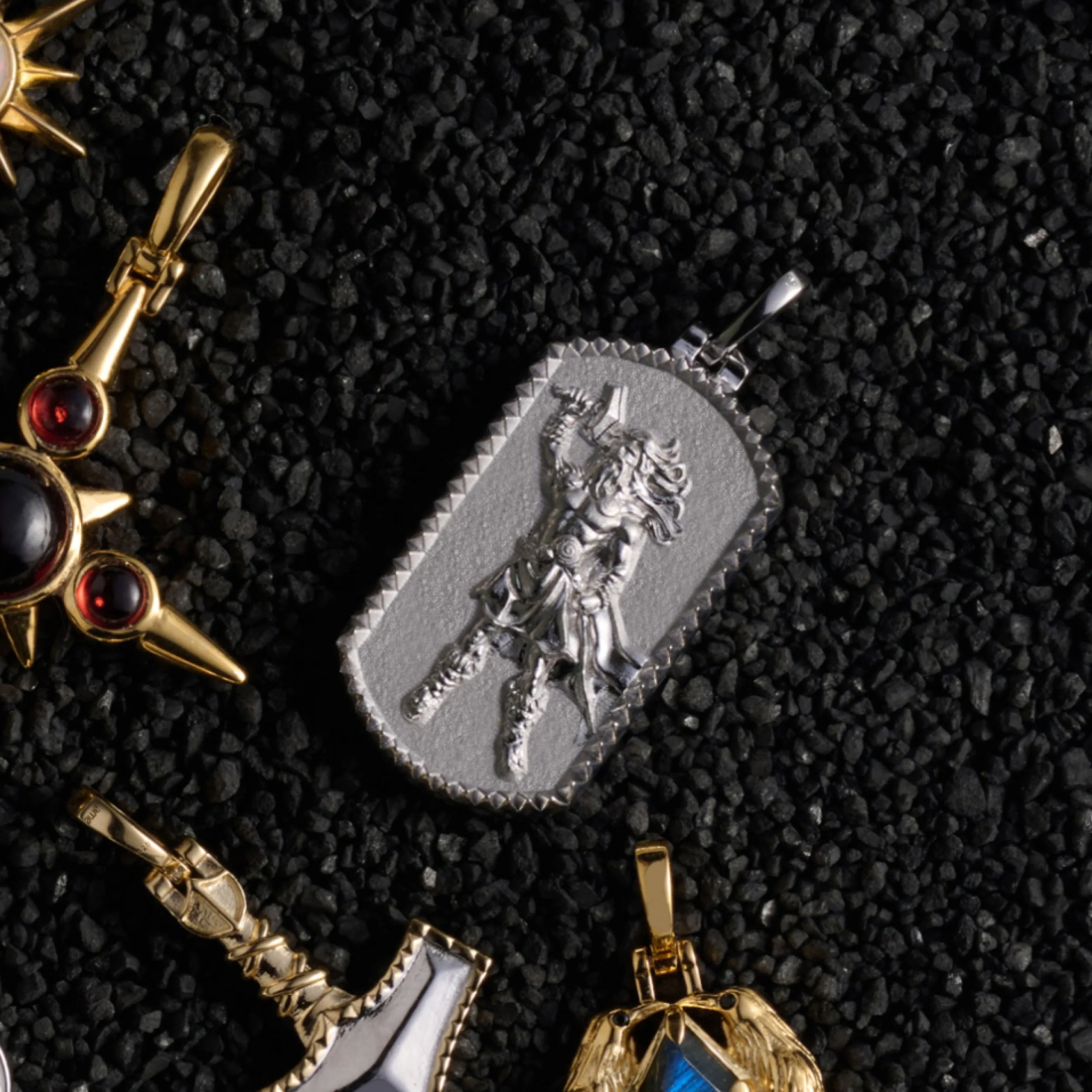 Thor Pendant - Image 3