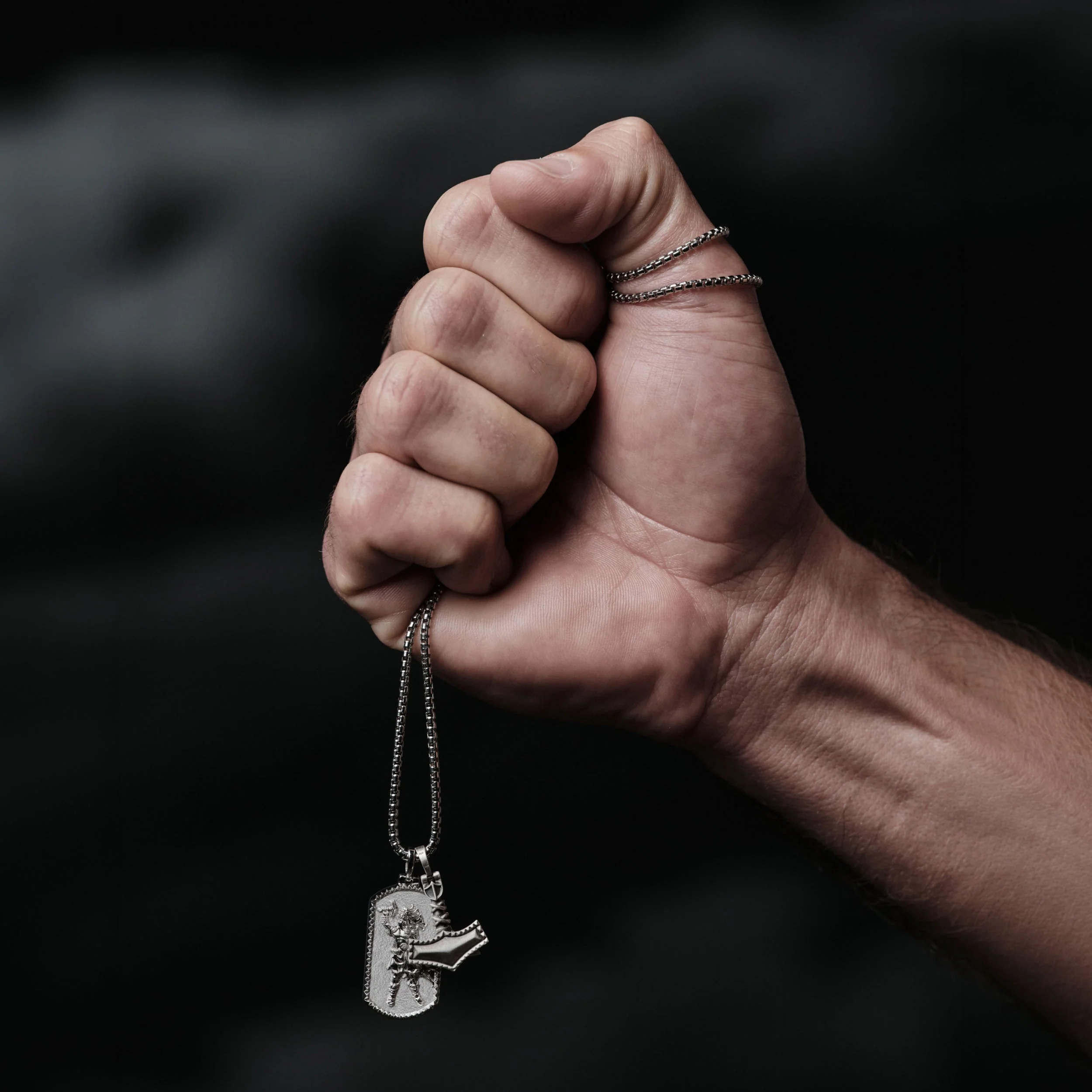 Thor's Hammer Amulet - Image 3
