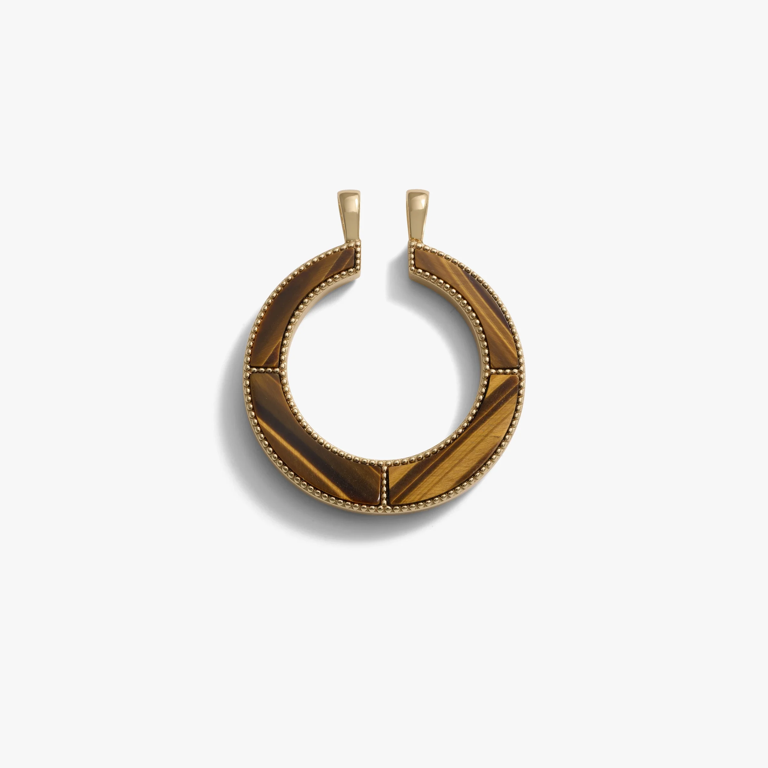 Tiger's Eye Moon Phase Halo - Image 5