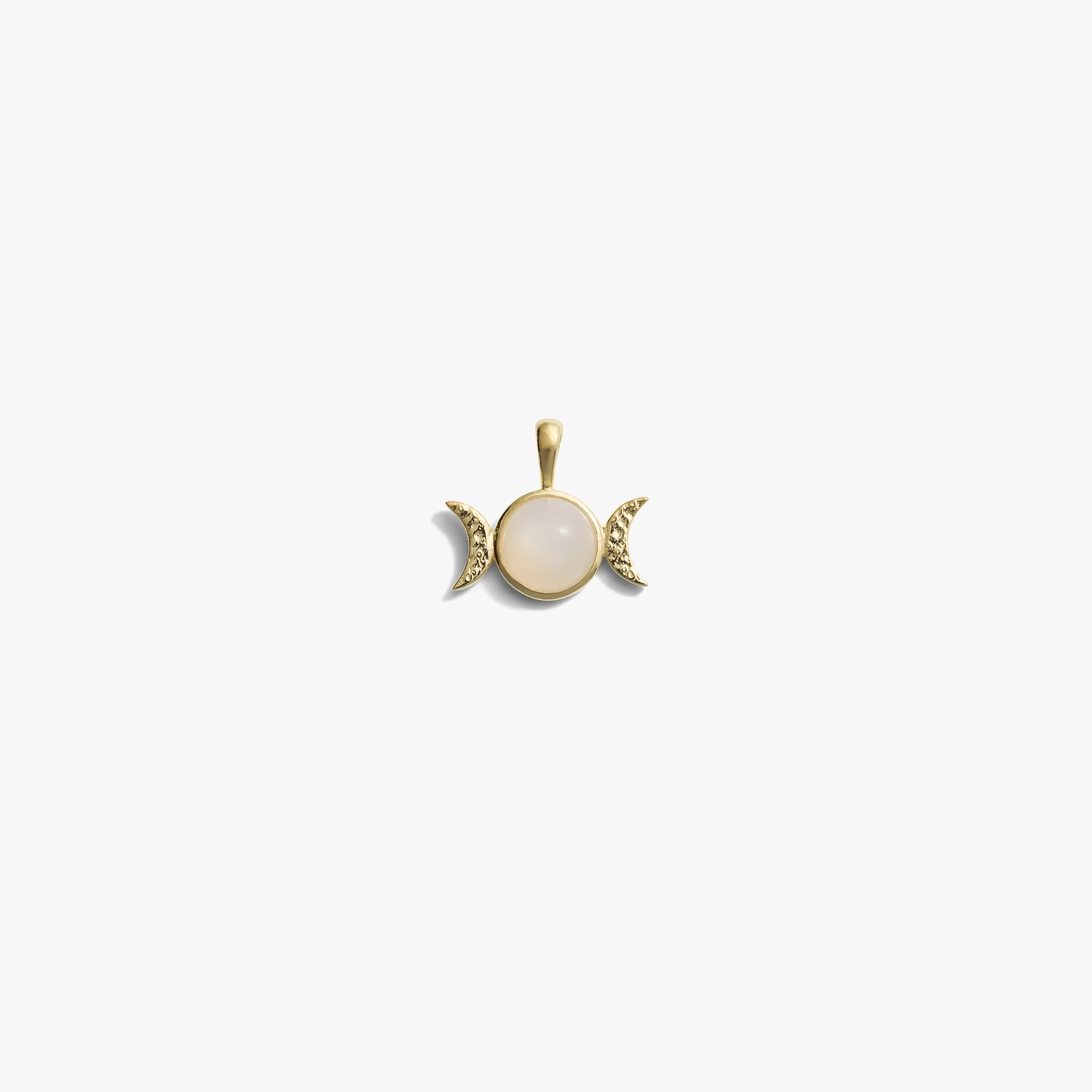 Mini Triple Moon Amulet - Image 6