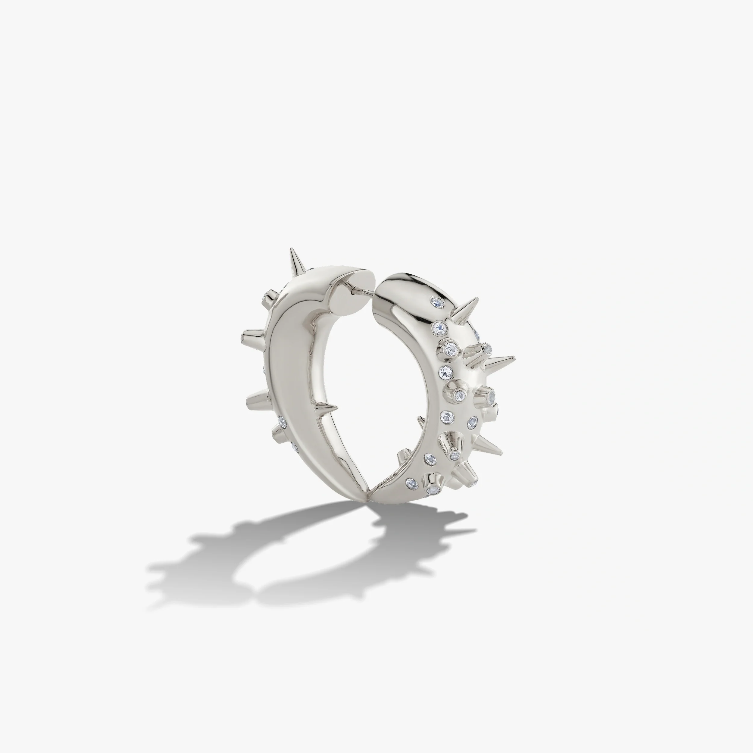 Twisted Thorn Earring - Image 3